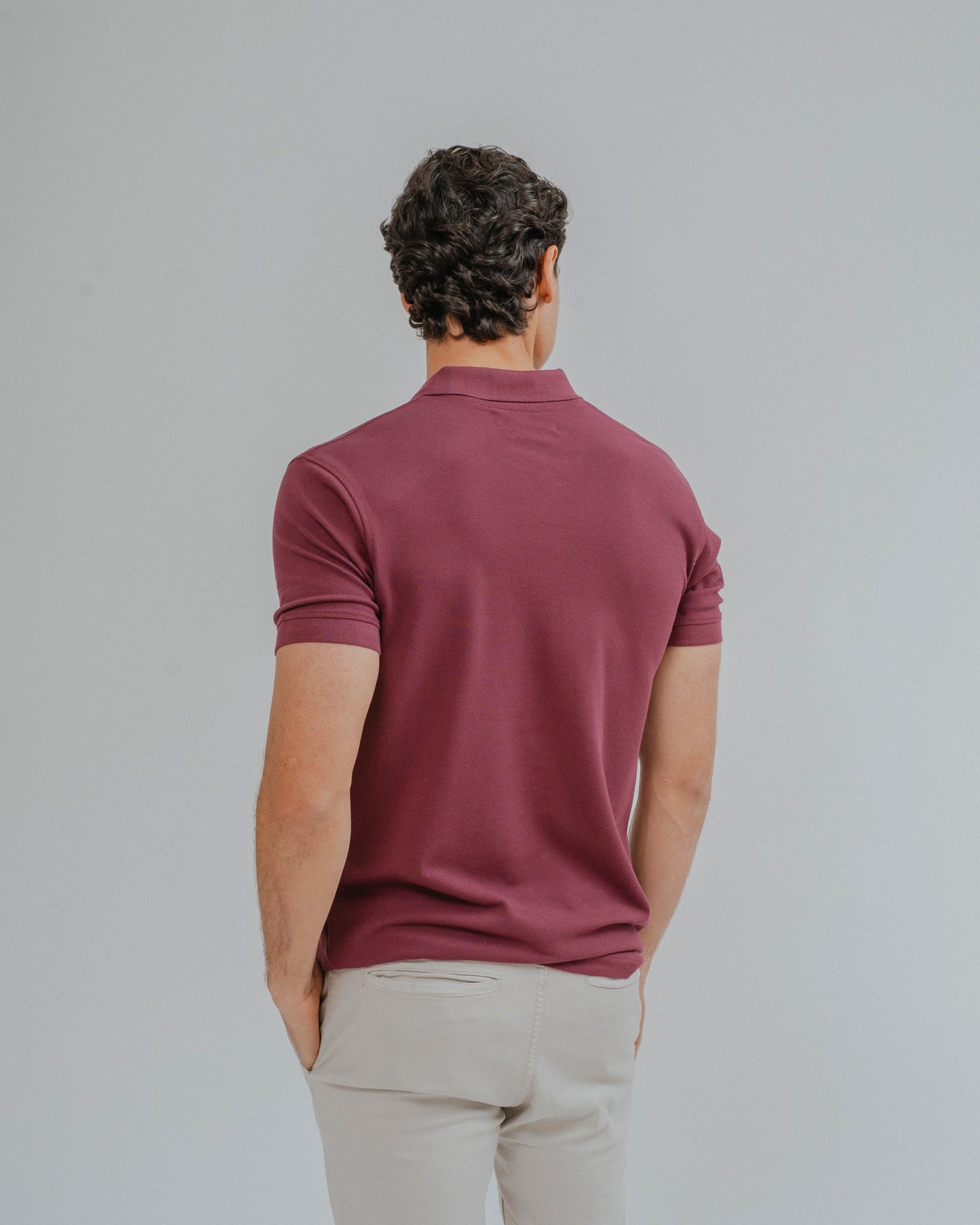 POLO BÁSICO COMFORT