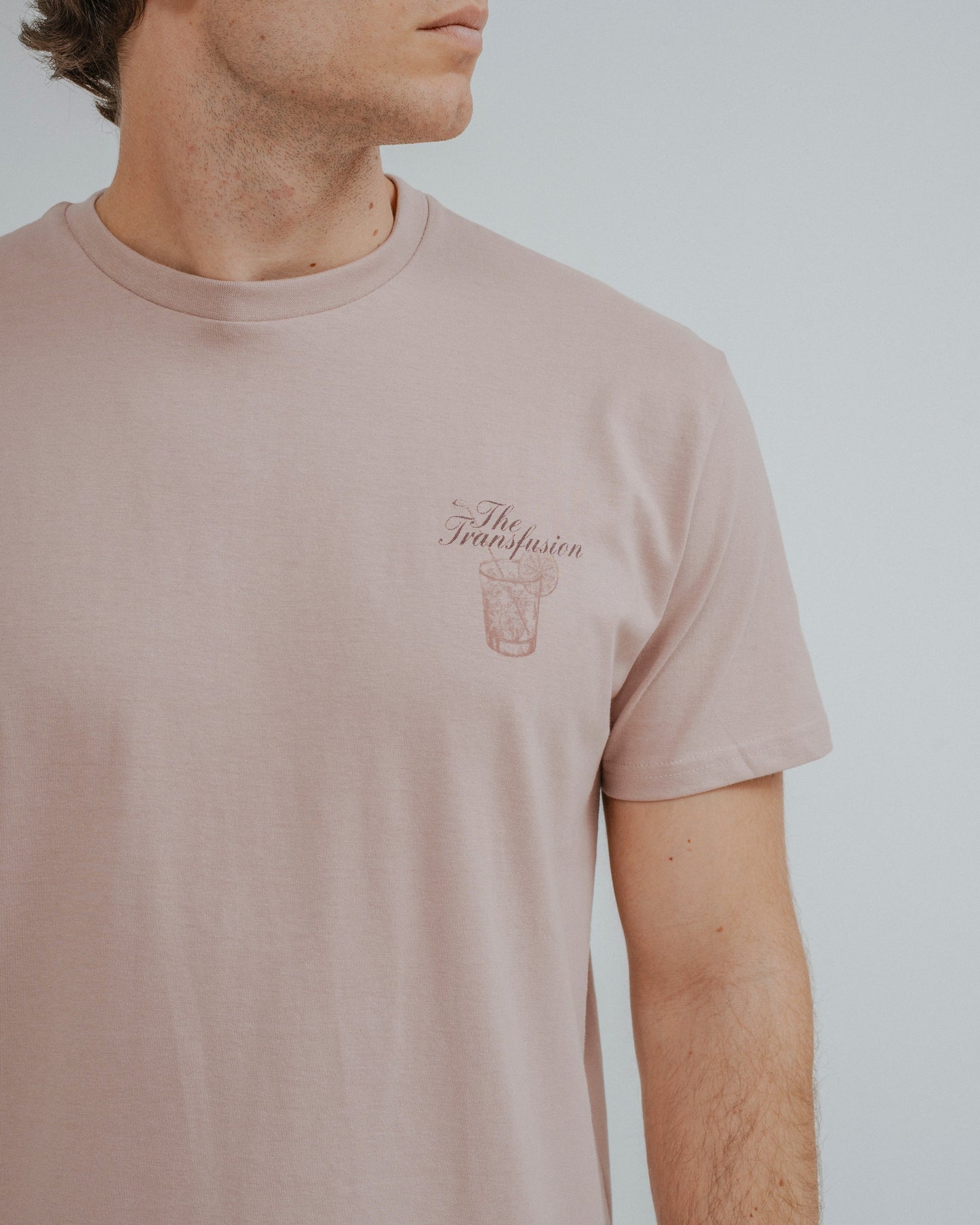CAMISETA PRINT TRANSFUSION EDITION