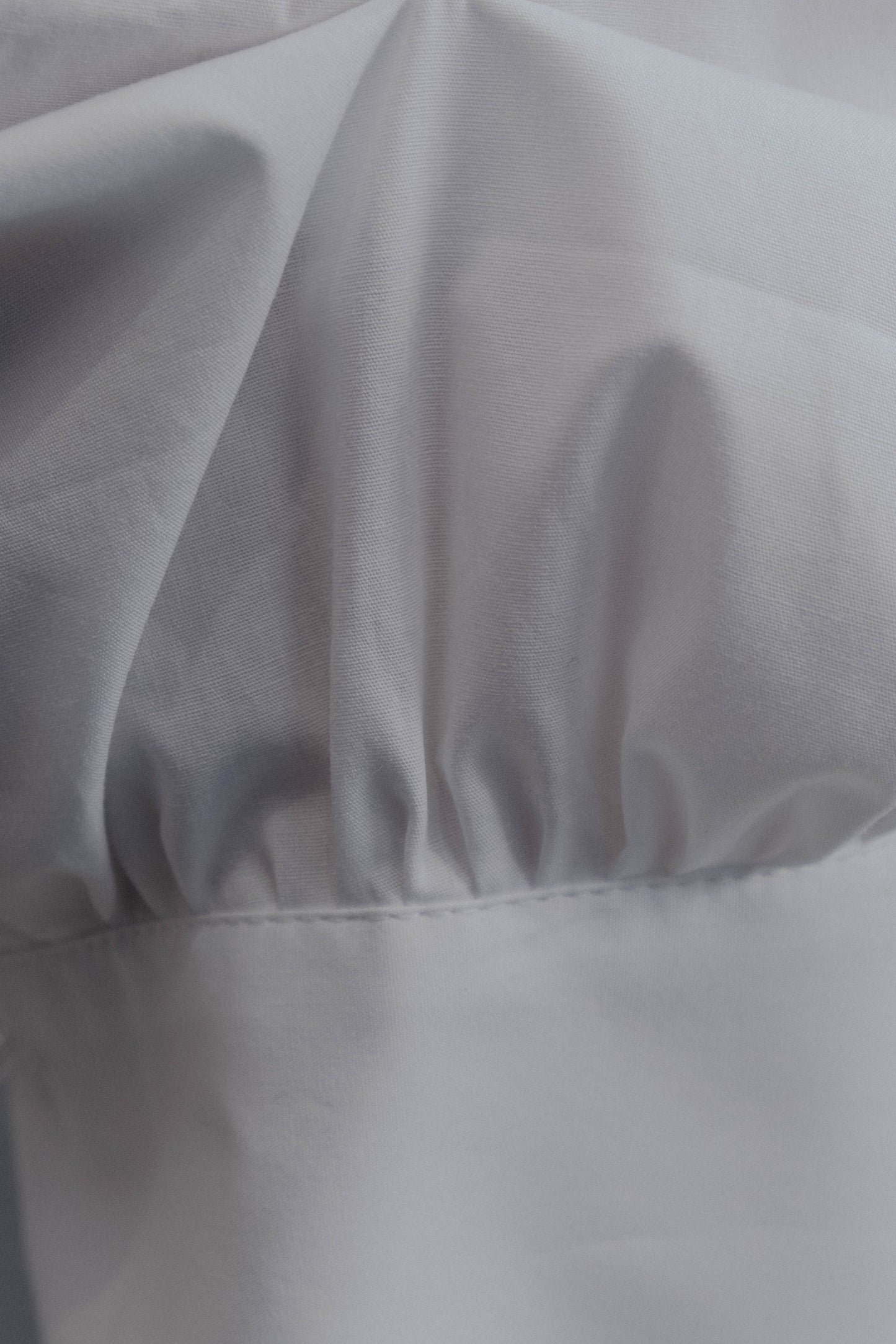 CAMISA MANGA ABULLONADA