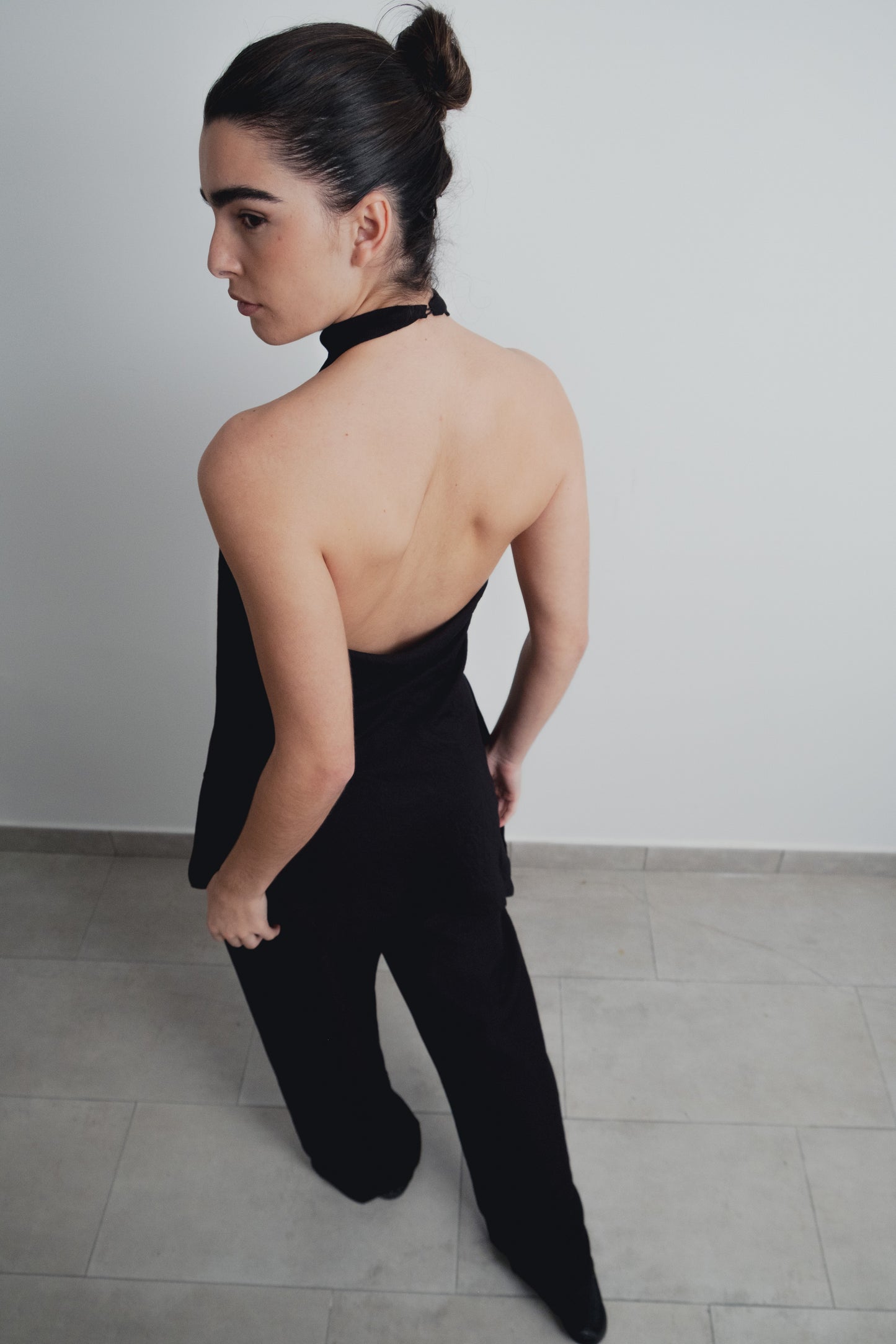 TOP HALTER ABERTURAS