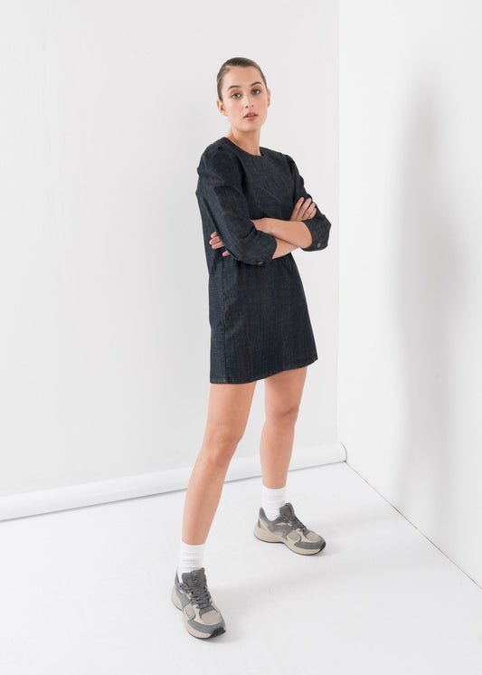 VESTIDO TEJANO