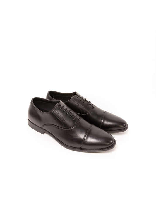 ZAPATO VESTIR NEGRO