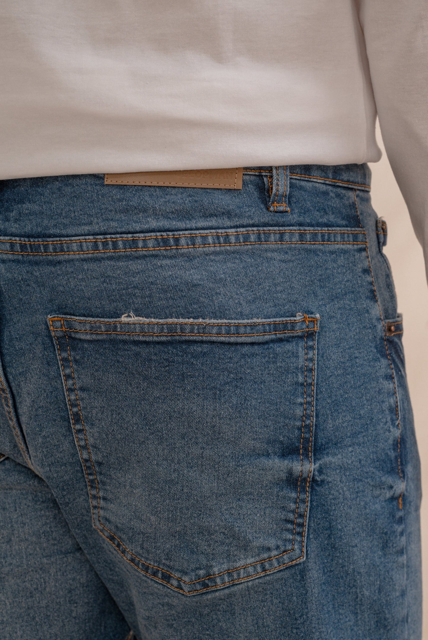 DENIM SLIM BÁSICO