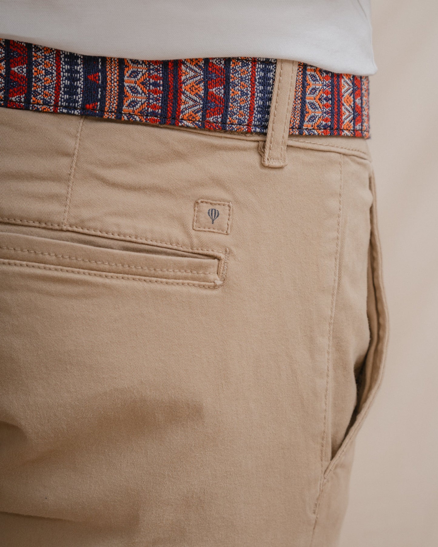 PANTALÓN CHINO SKINNY
