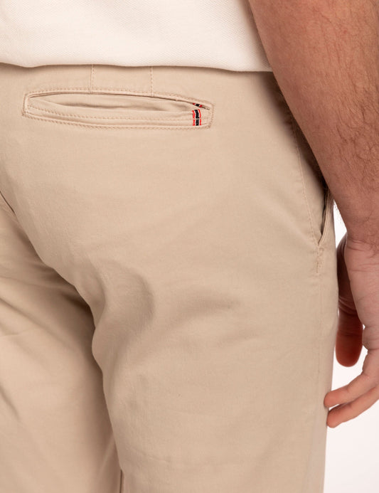 CHINO SKINNY BEIGE