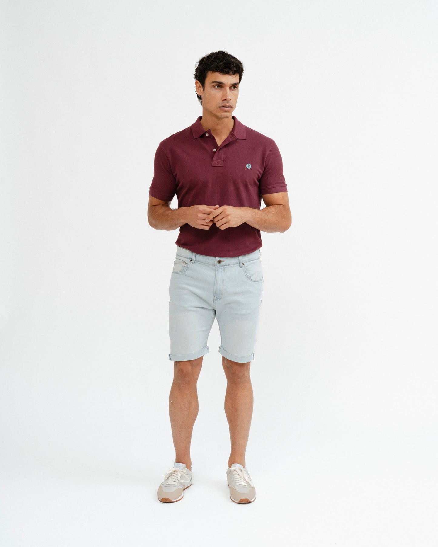 BERMUDA DENIM