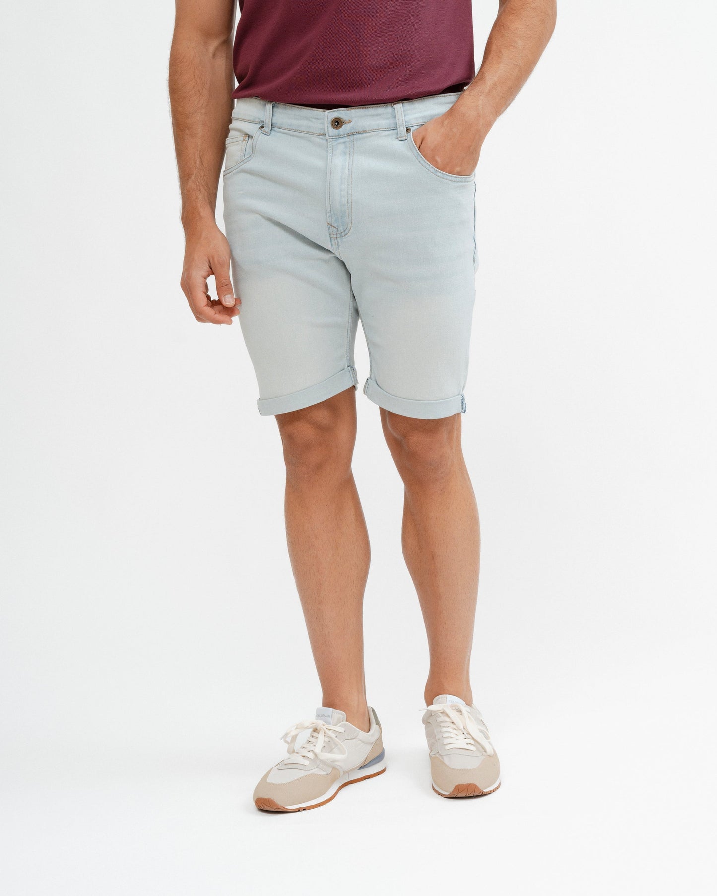 BERMUDA DENIM