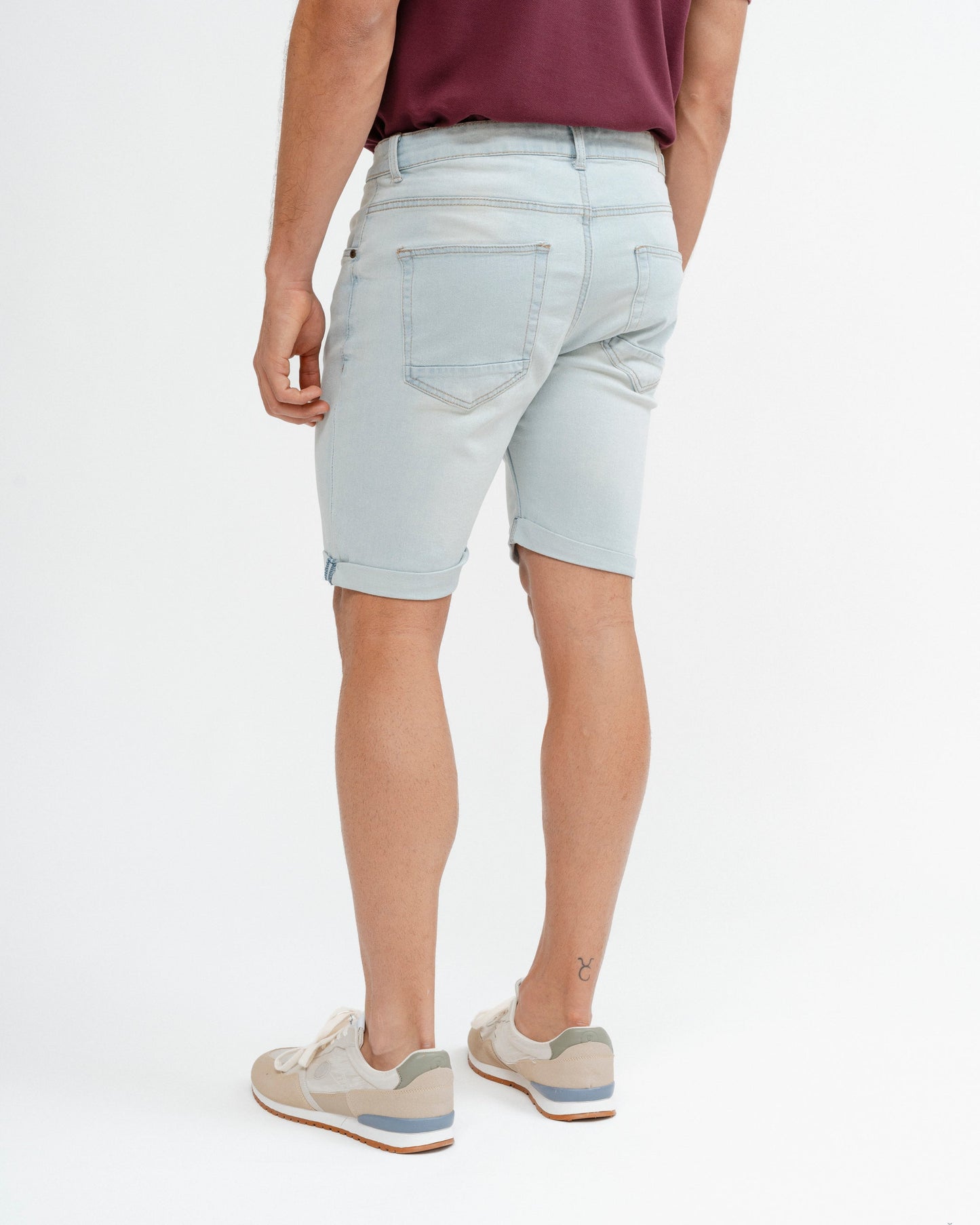 BERMUDA DENIM