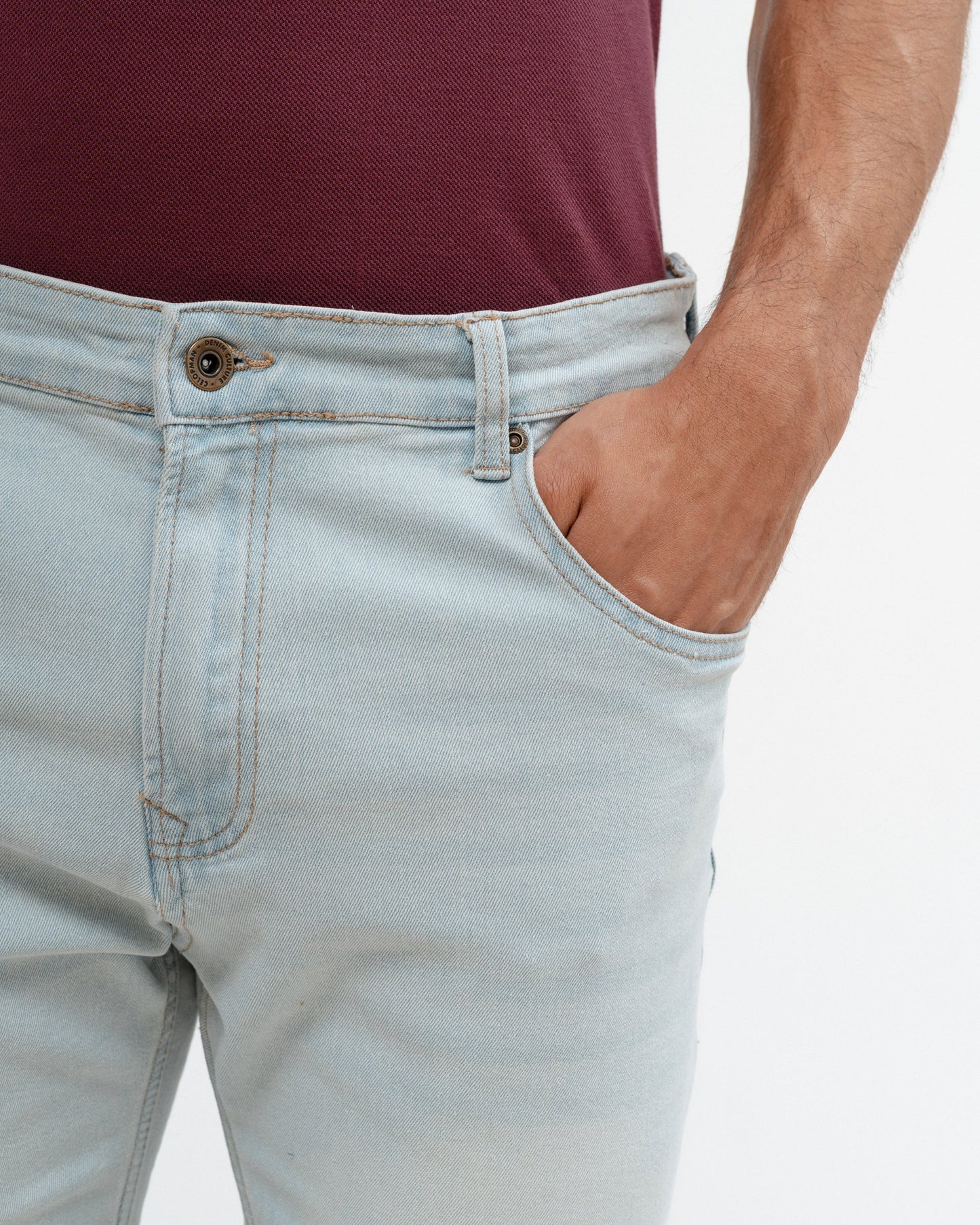BERMUDA DENIM