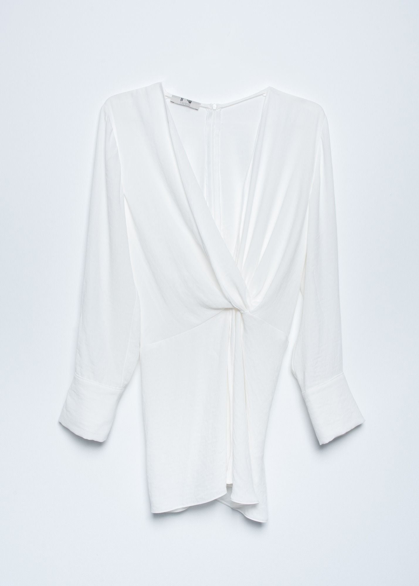 BLUSA TEXTURA NUDO