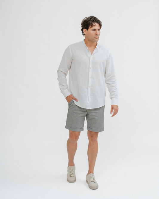 BERMUDA JOGGER CASUAL VERDE