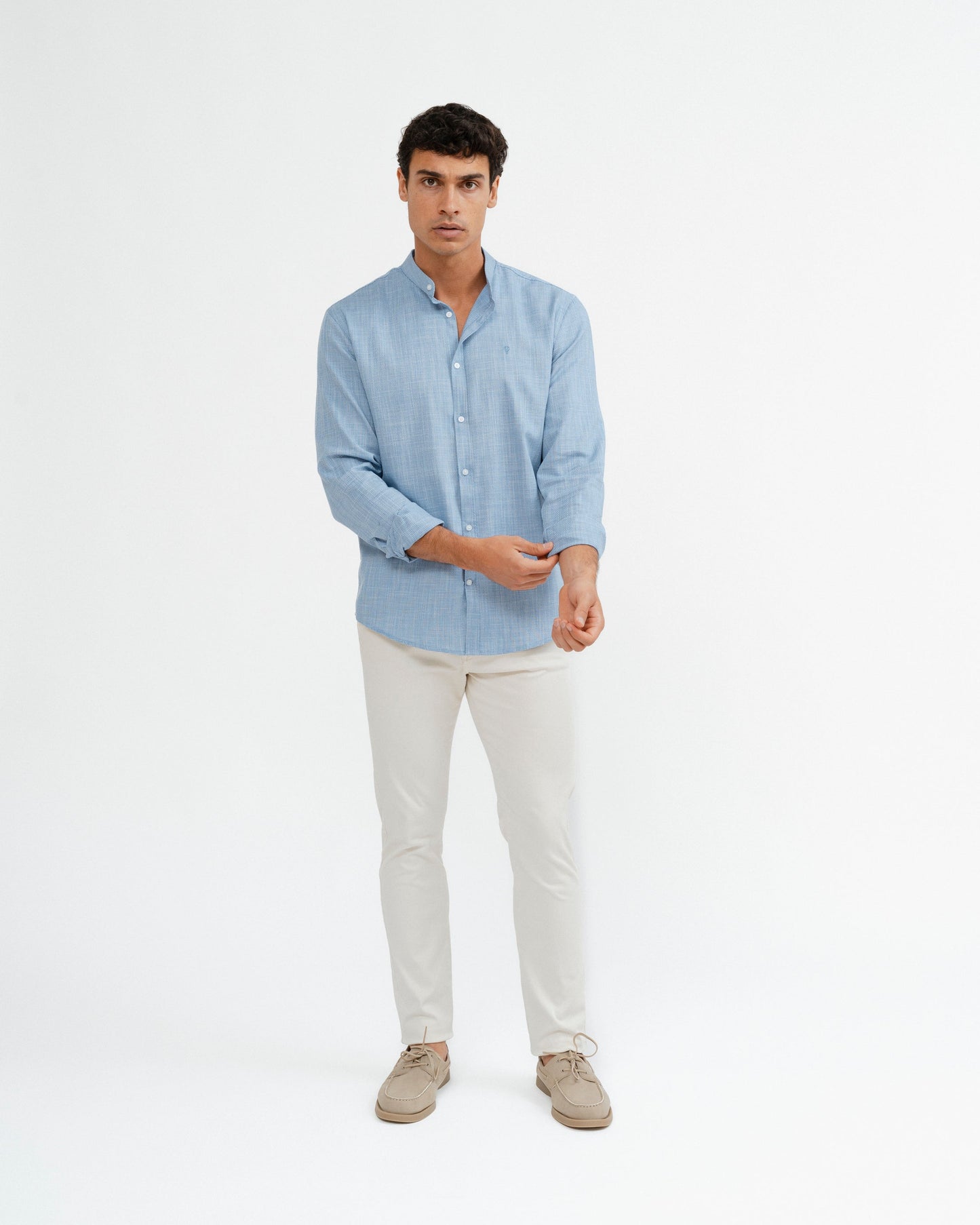 CAMISA ESTRUCTURA MAO