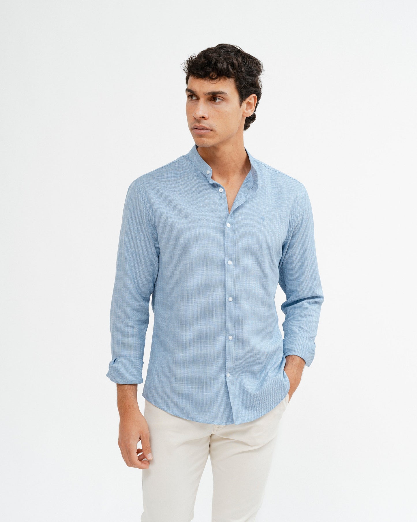 CAMISA ESTRUCTURA MAO