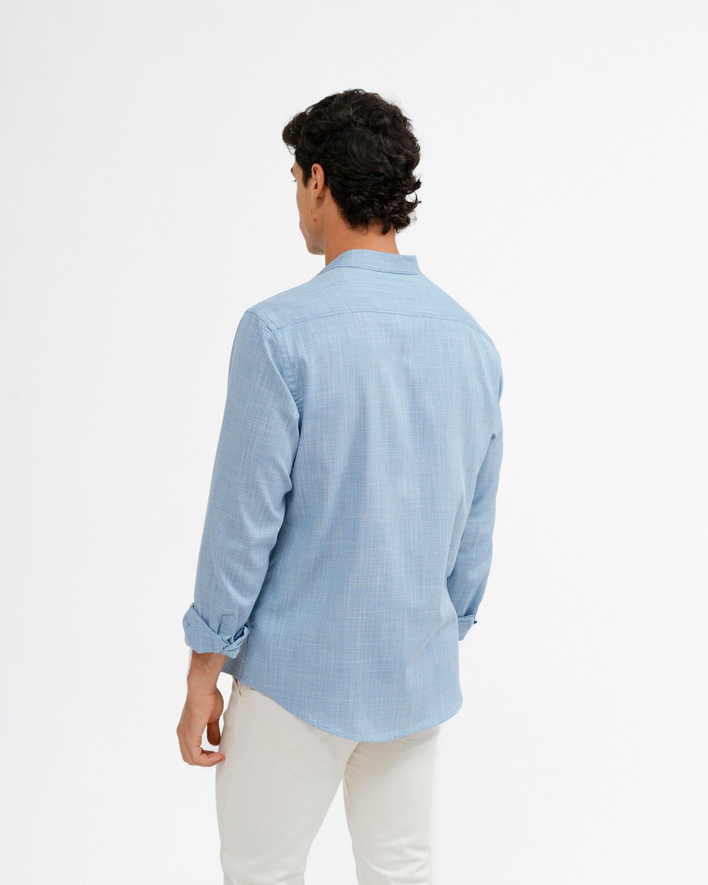 CAMISA ESTRUCTURA MAO