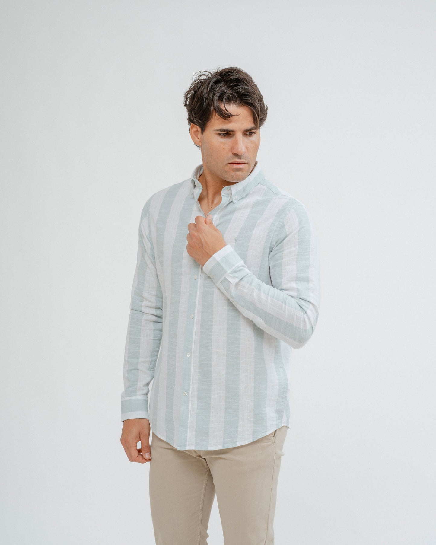 CAMISA RAYA