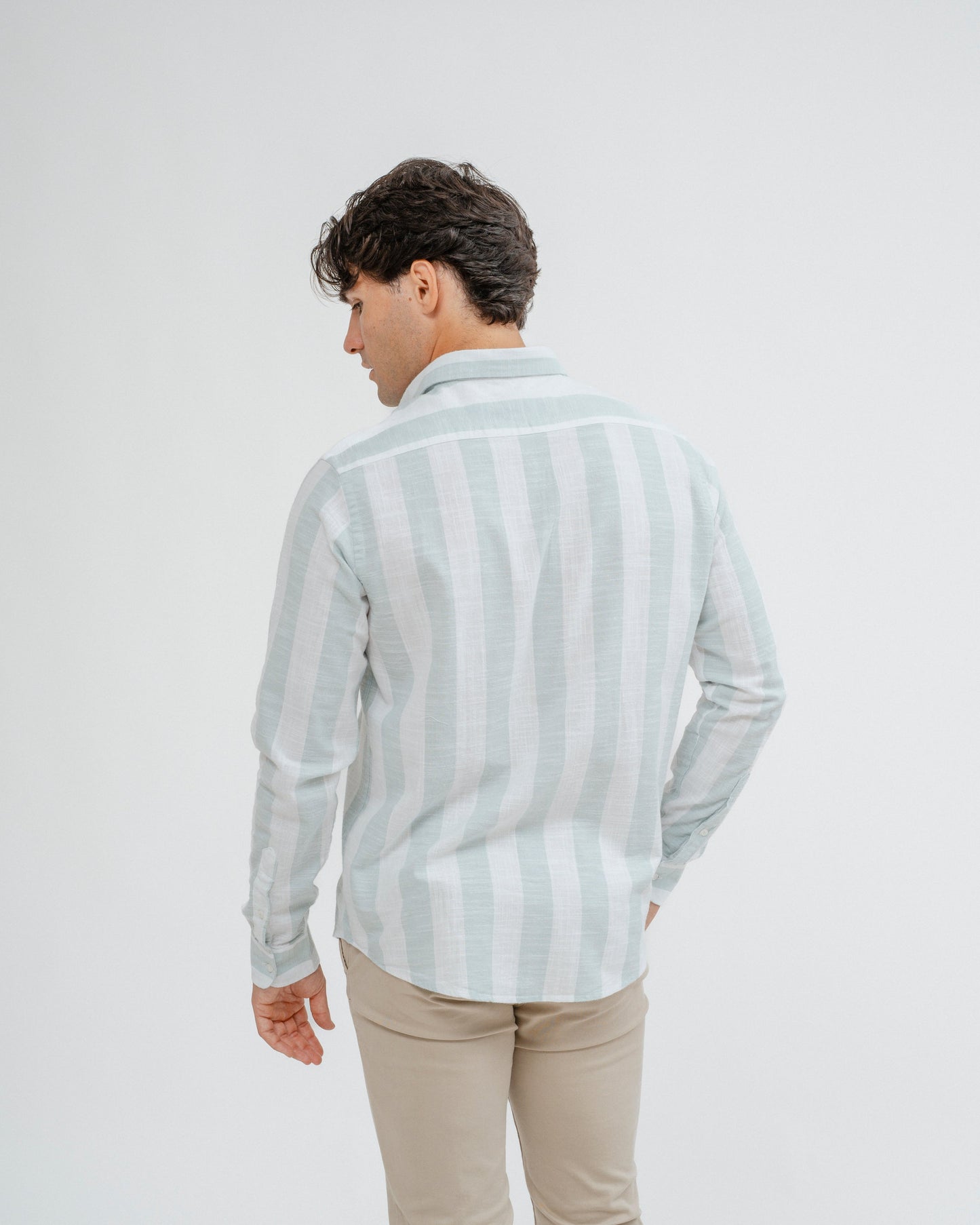 CAMISA RAYA