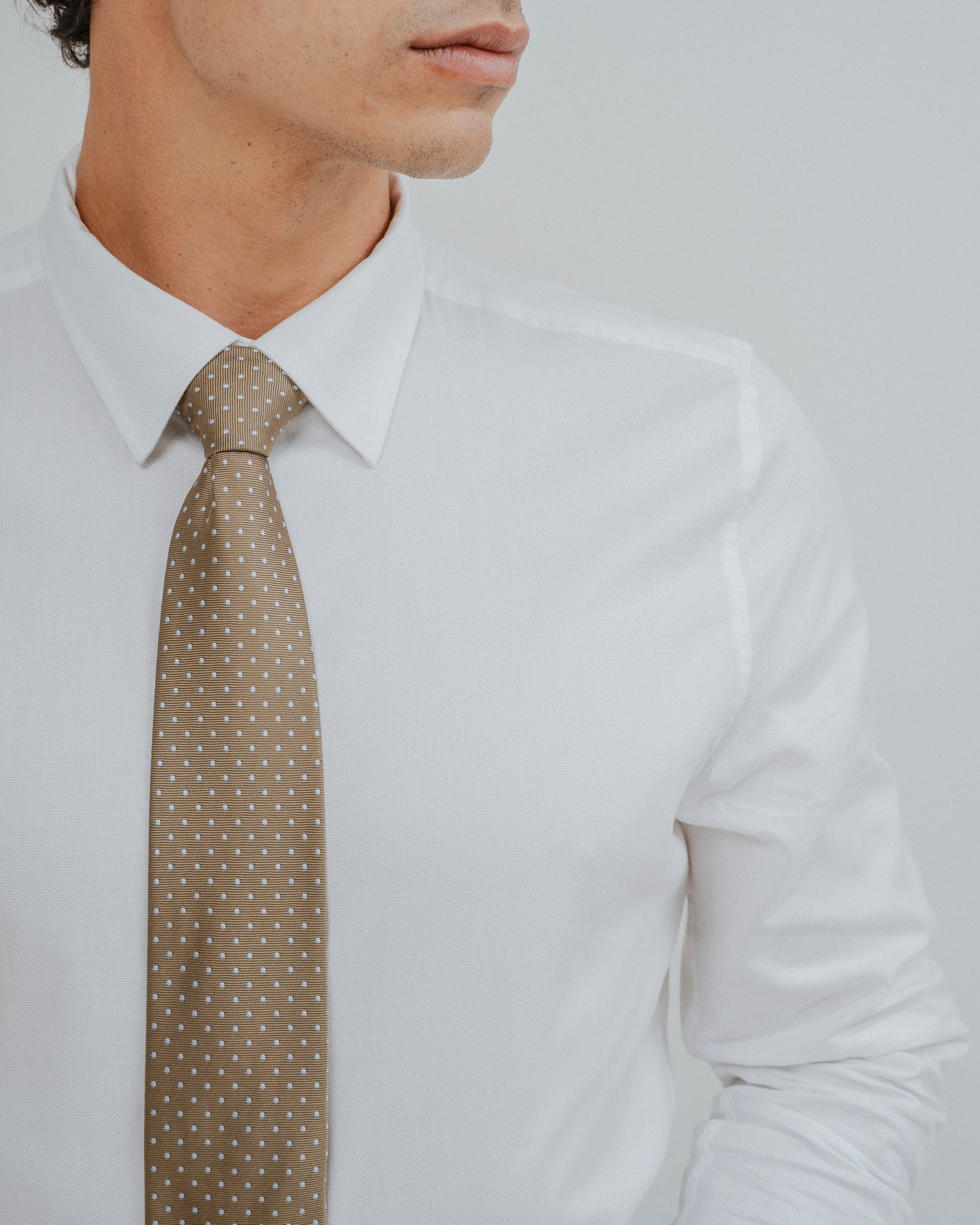 CAMISA VESTIR BLANCA