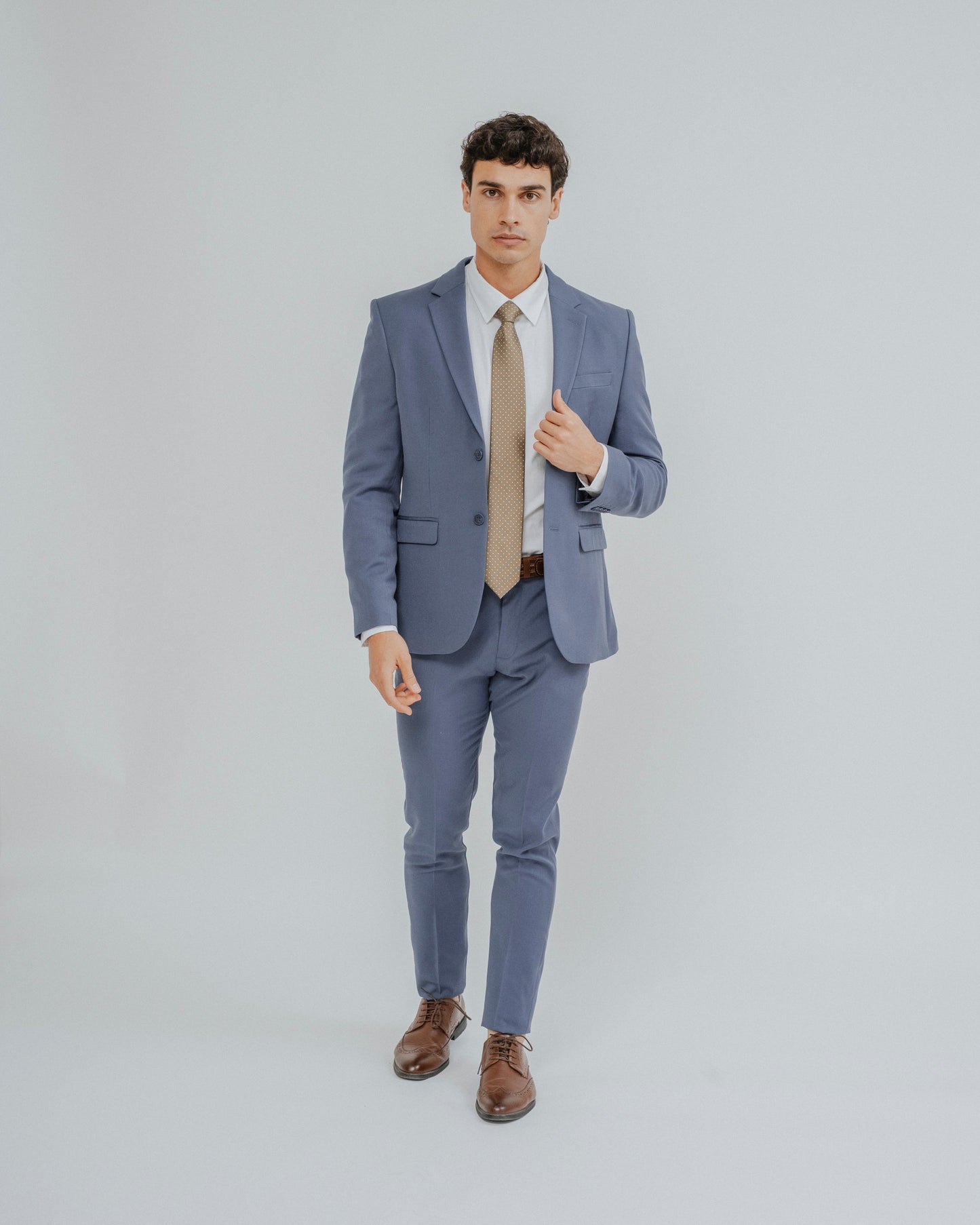 CAMISA VESTIR BLANCA