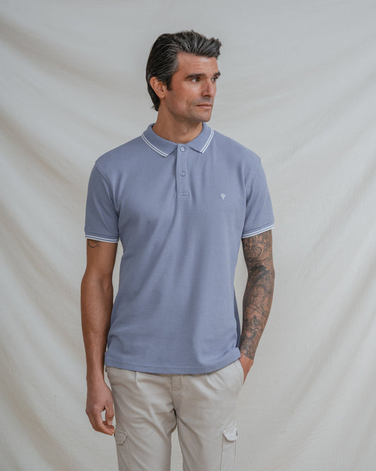 POLO ESTRUCTURA CELESTE