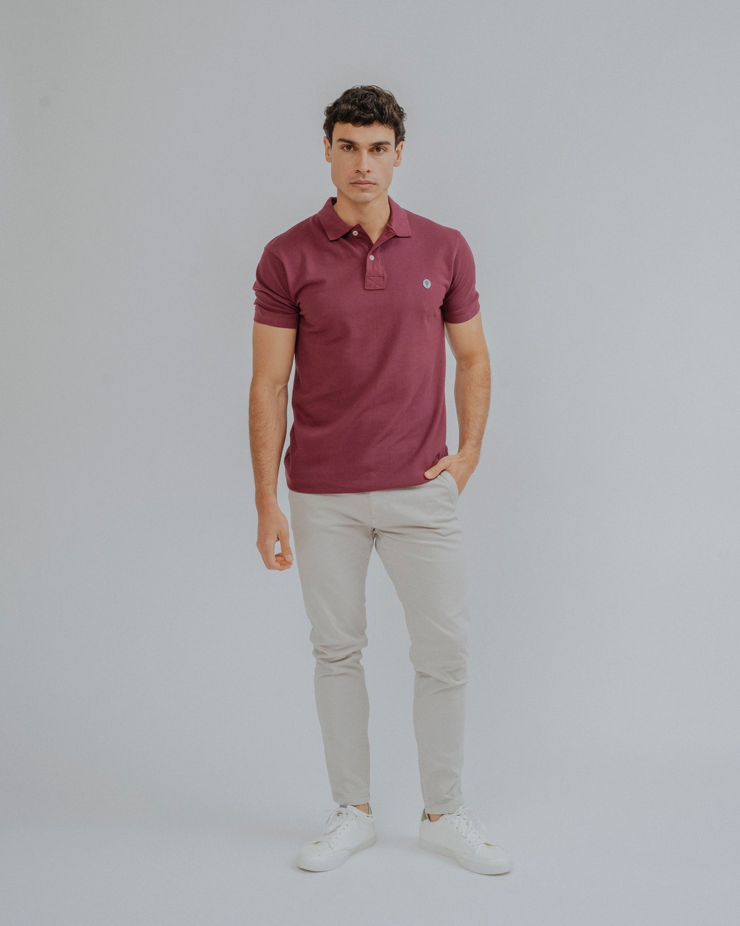 POLO BÁSICO COMFORT