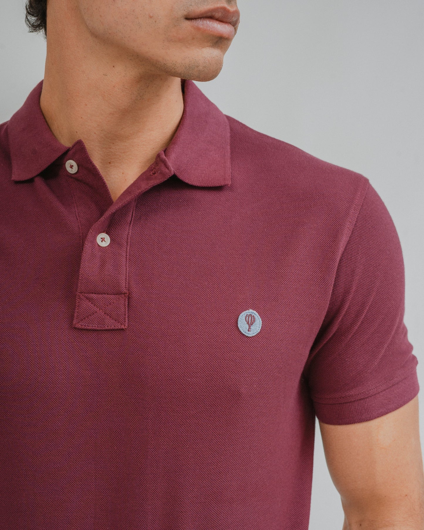 POLO BÁSICO COMFORT