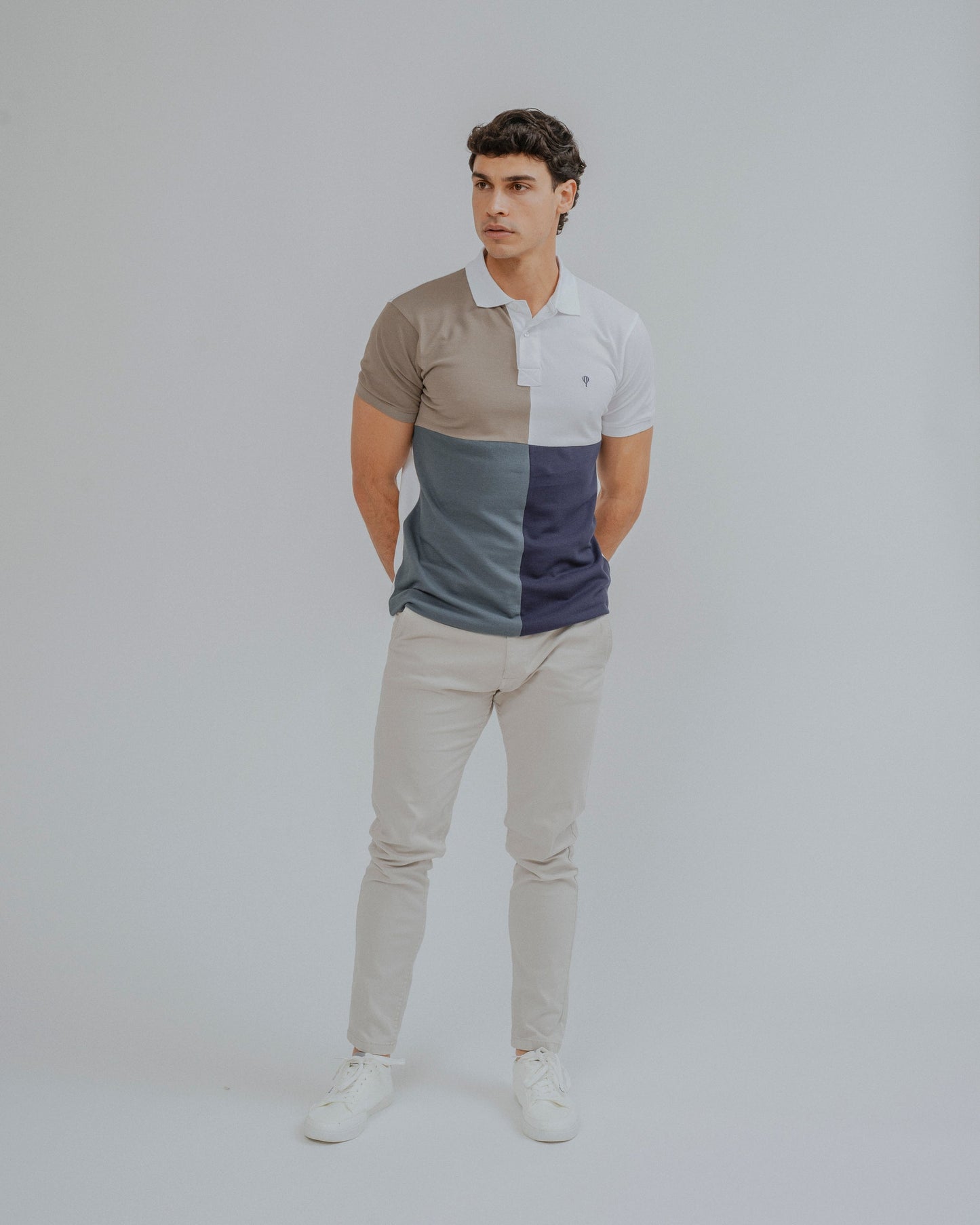 POLO CUADROS