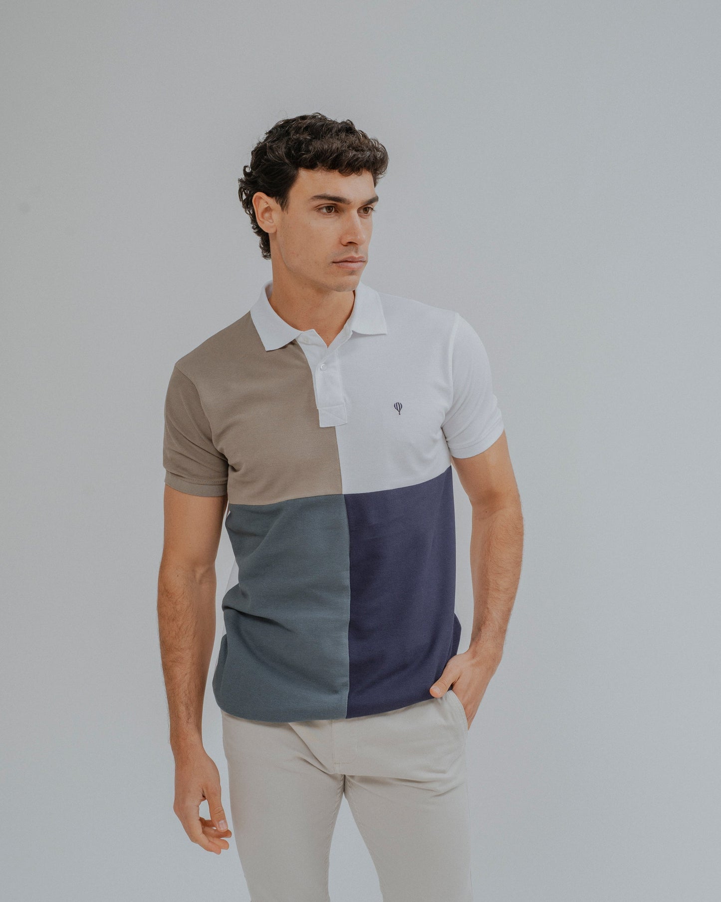 POLO CUADROS