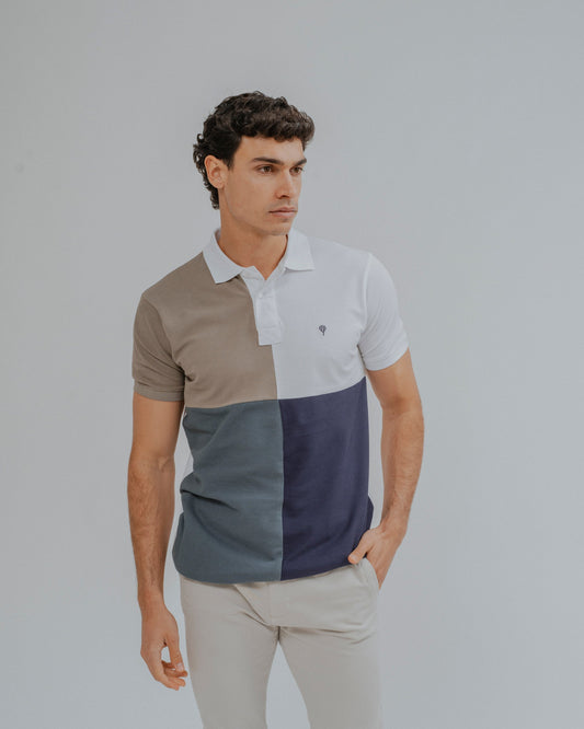 POLO CUADROS