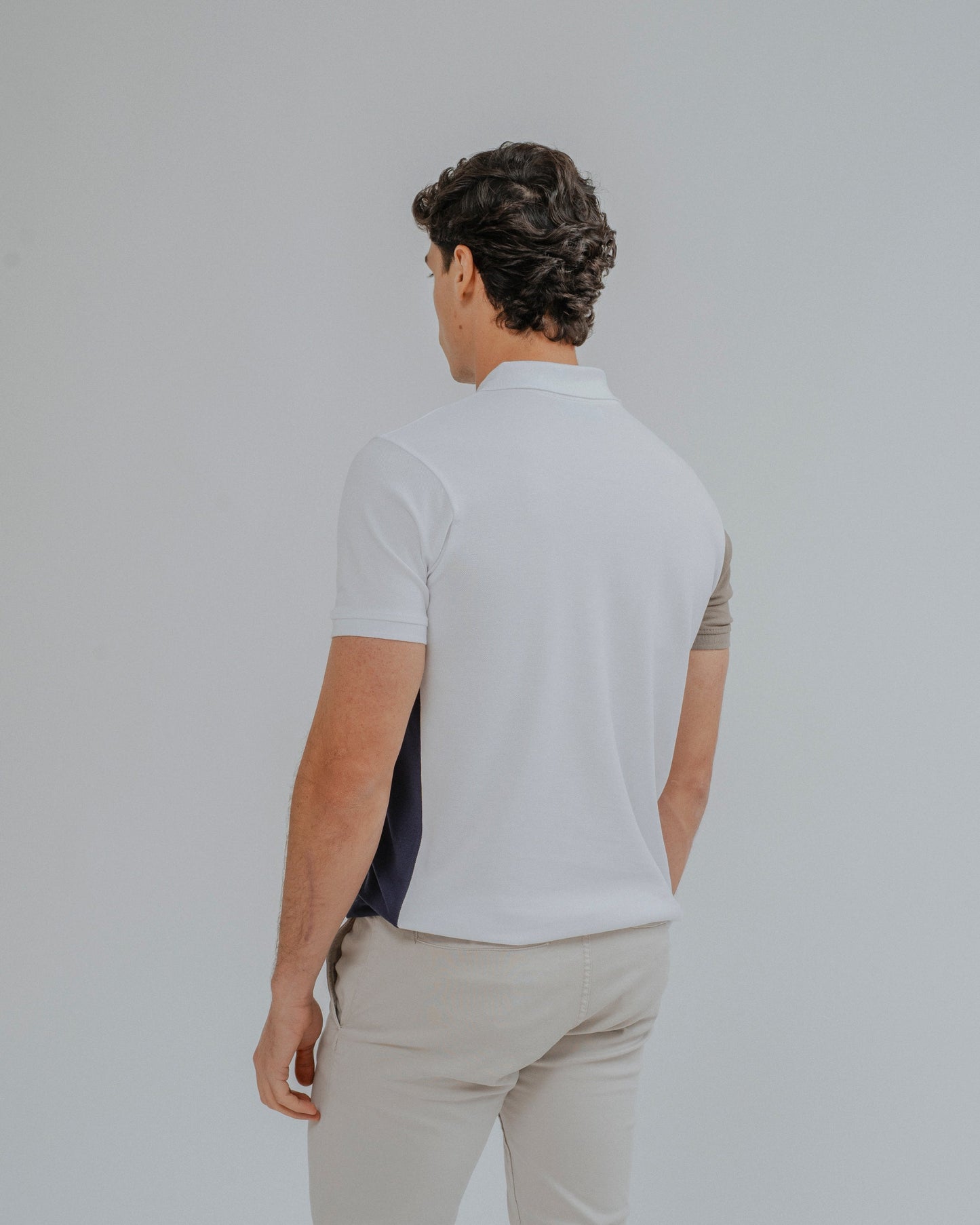 POLO CUADROS