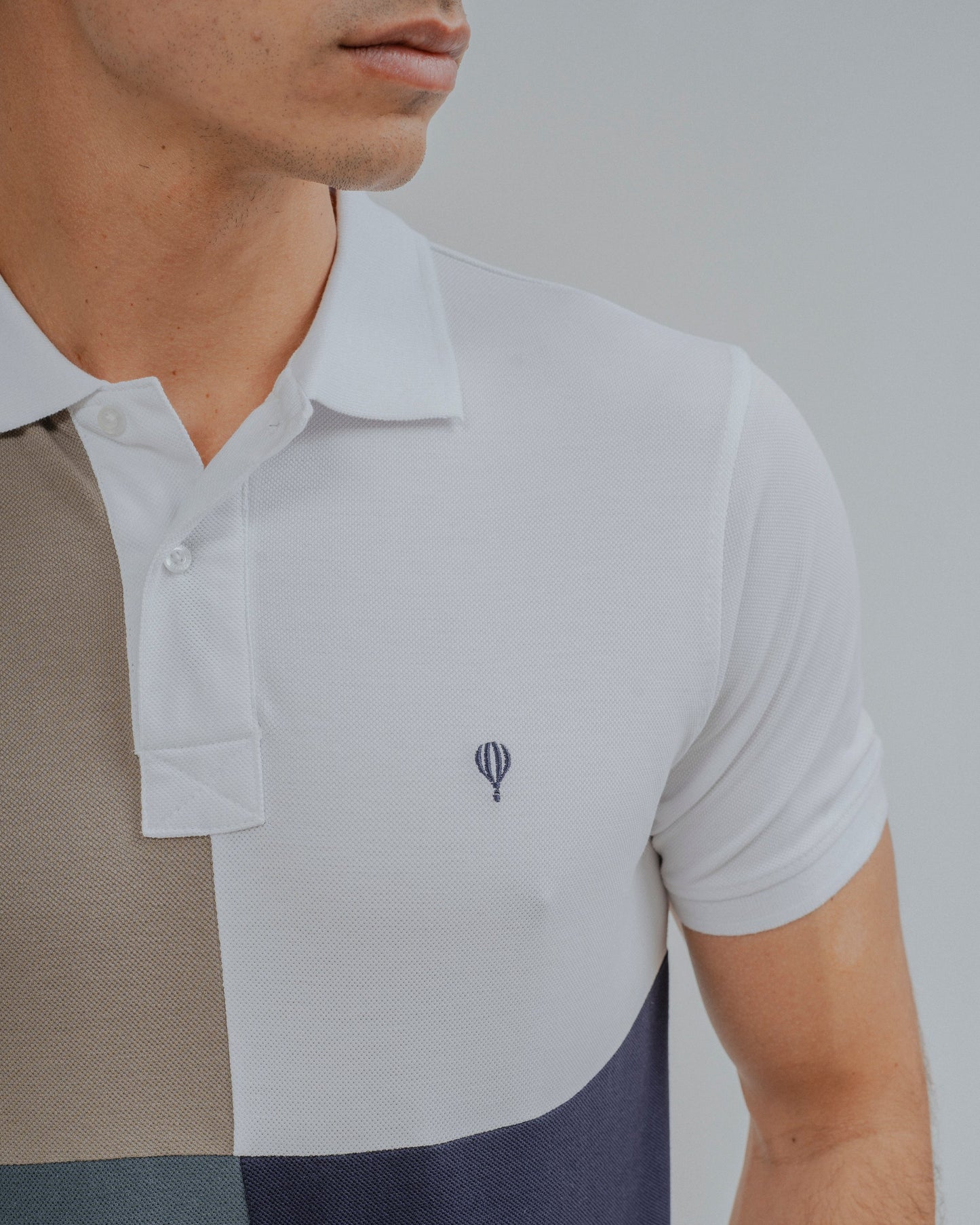 POLO CUADROS