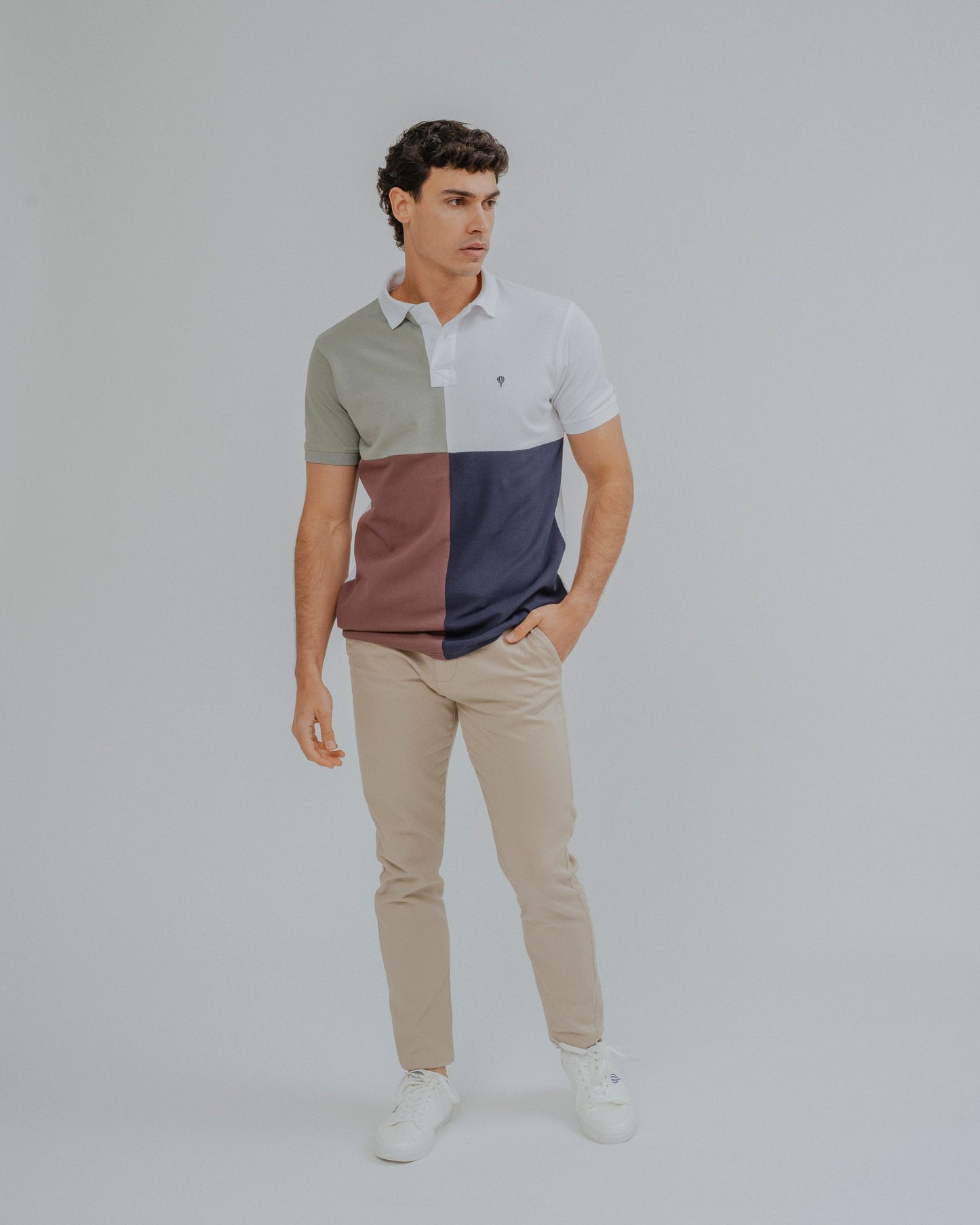 POLO CUADROS