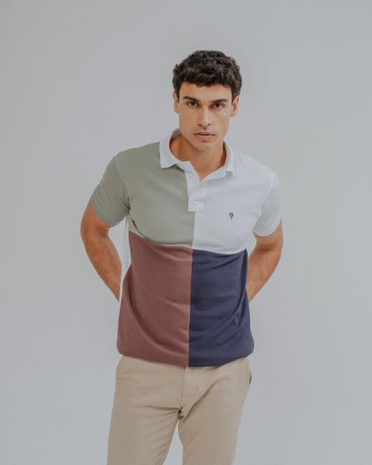 POLO CUADROS