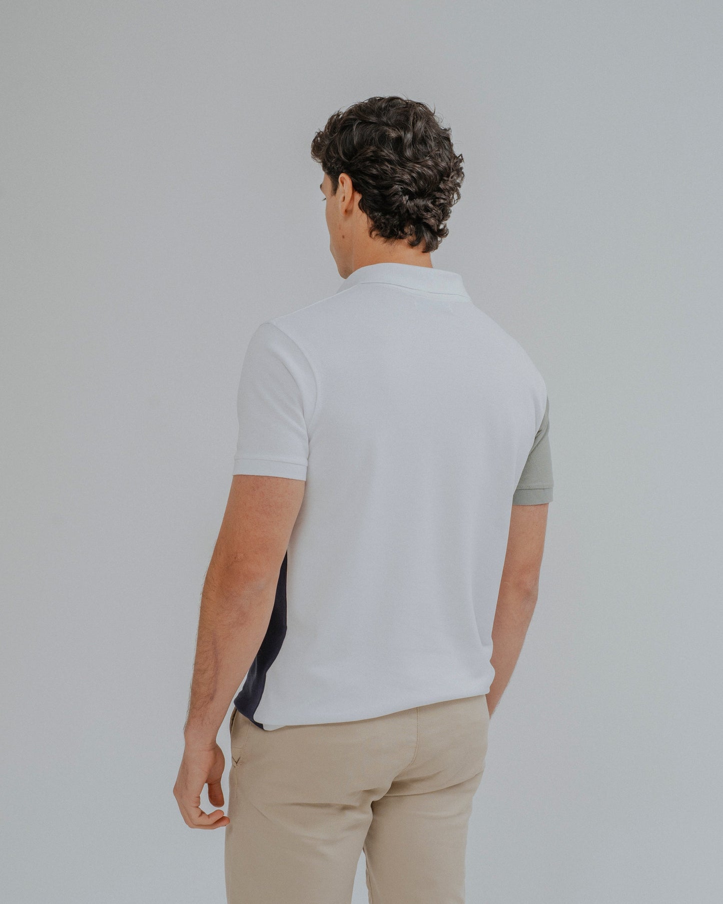 POLO CUADROS