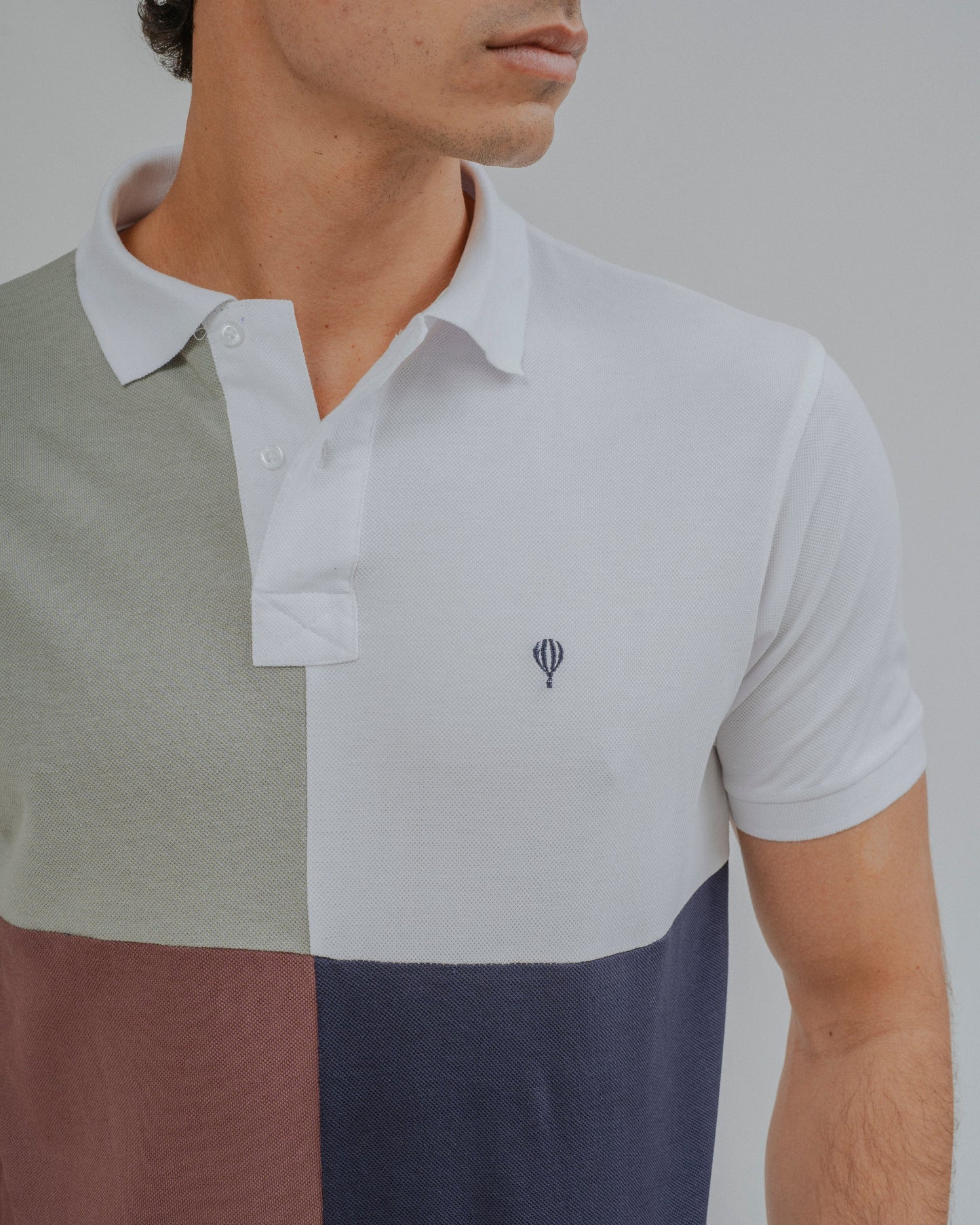 POLO CUADROS