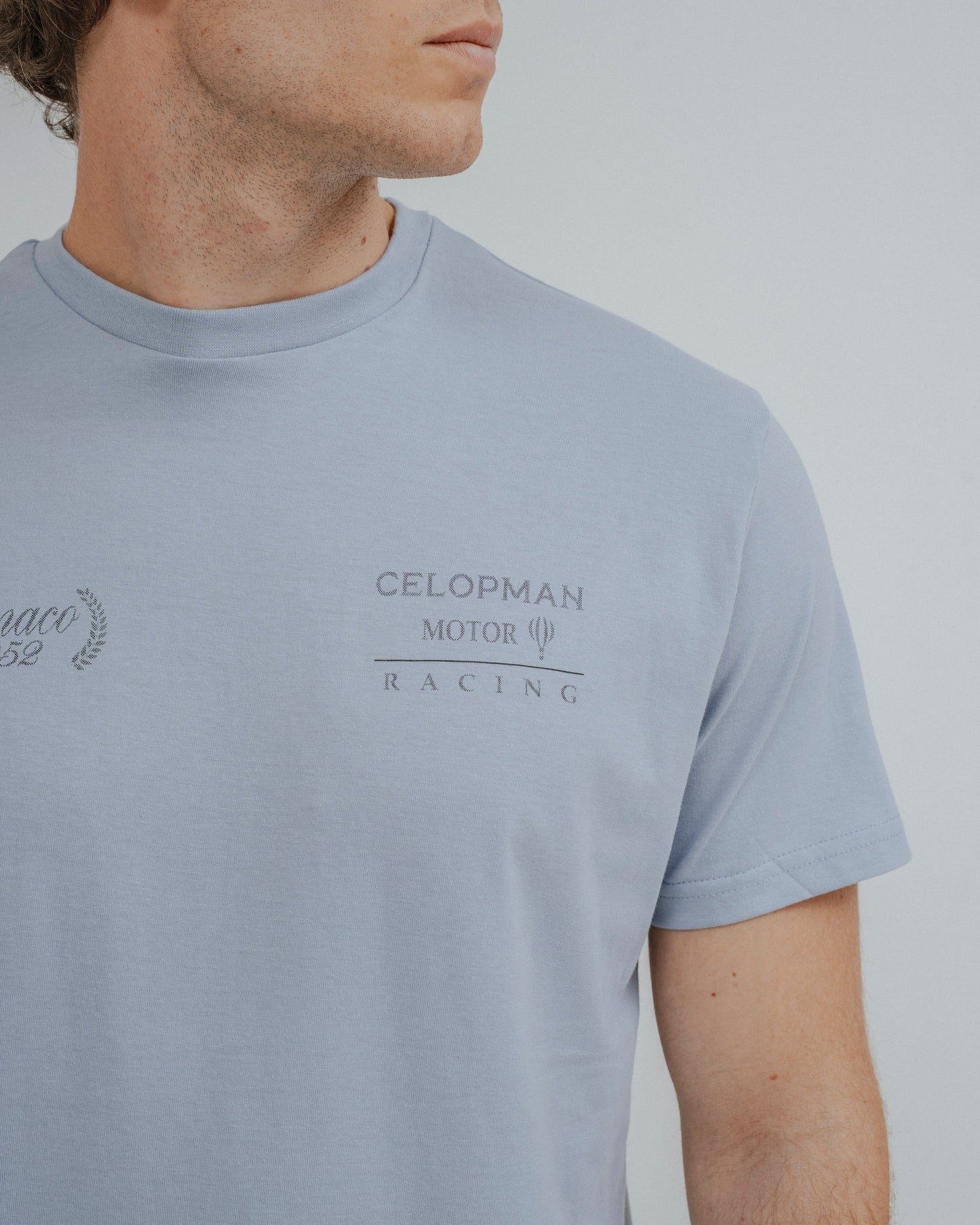 CAMISETA PRINT MONACO HERITAGE