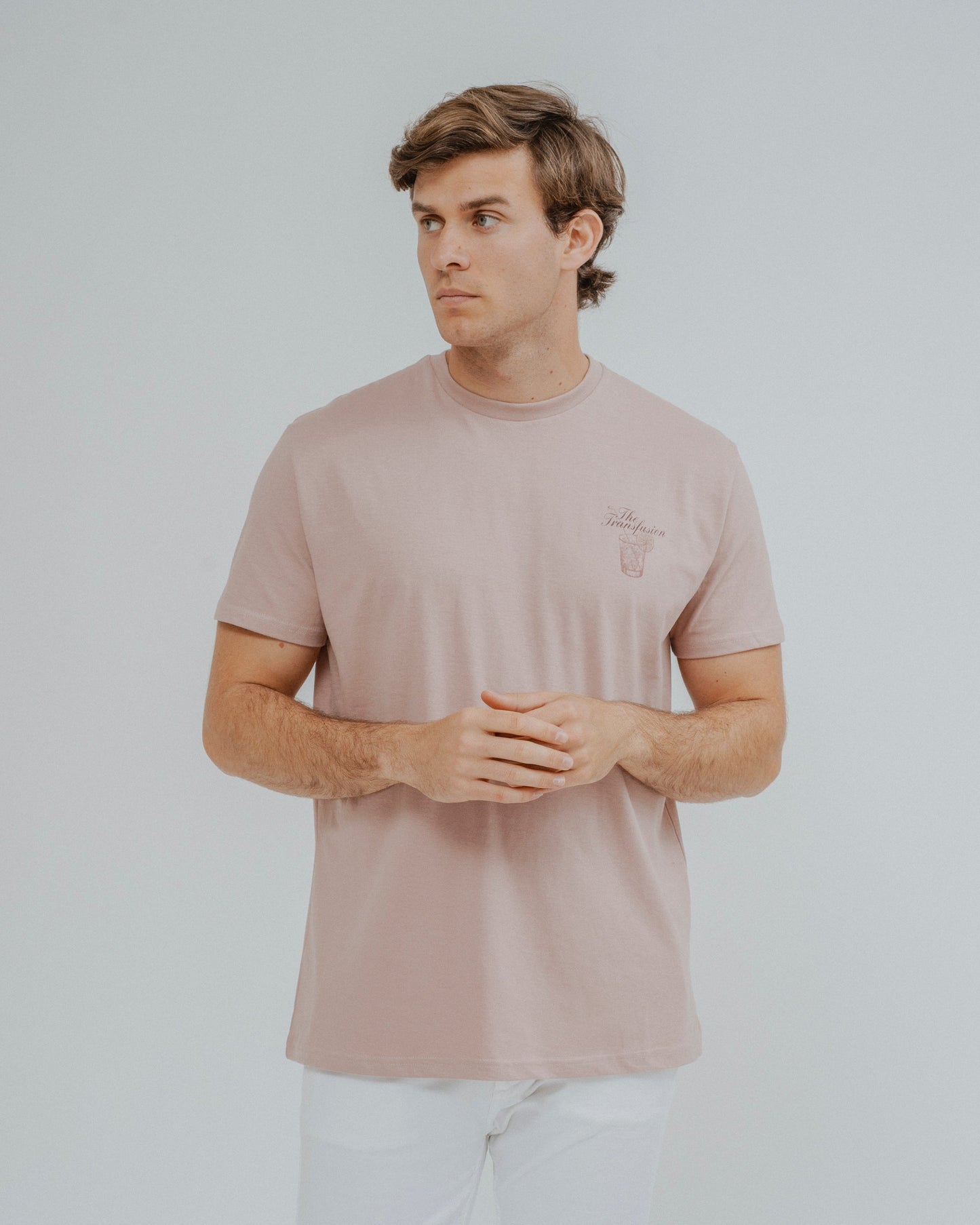 CAMISETA PRINT TRANSFUSION EDITION