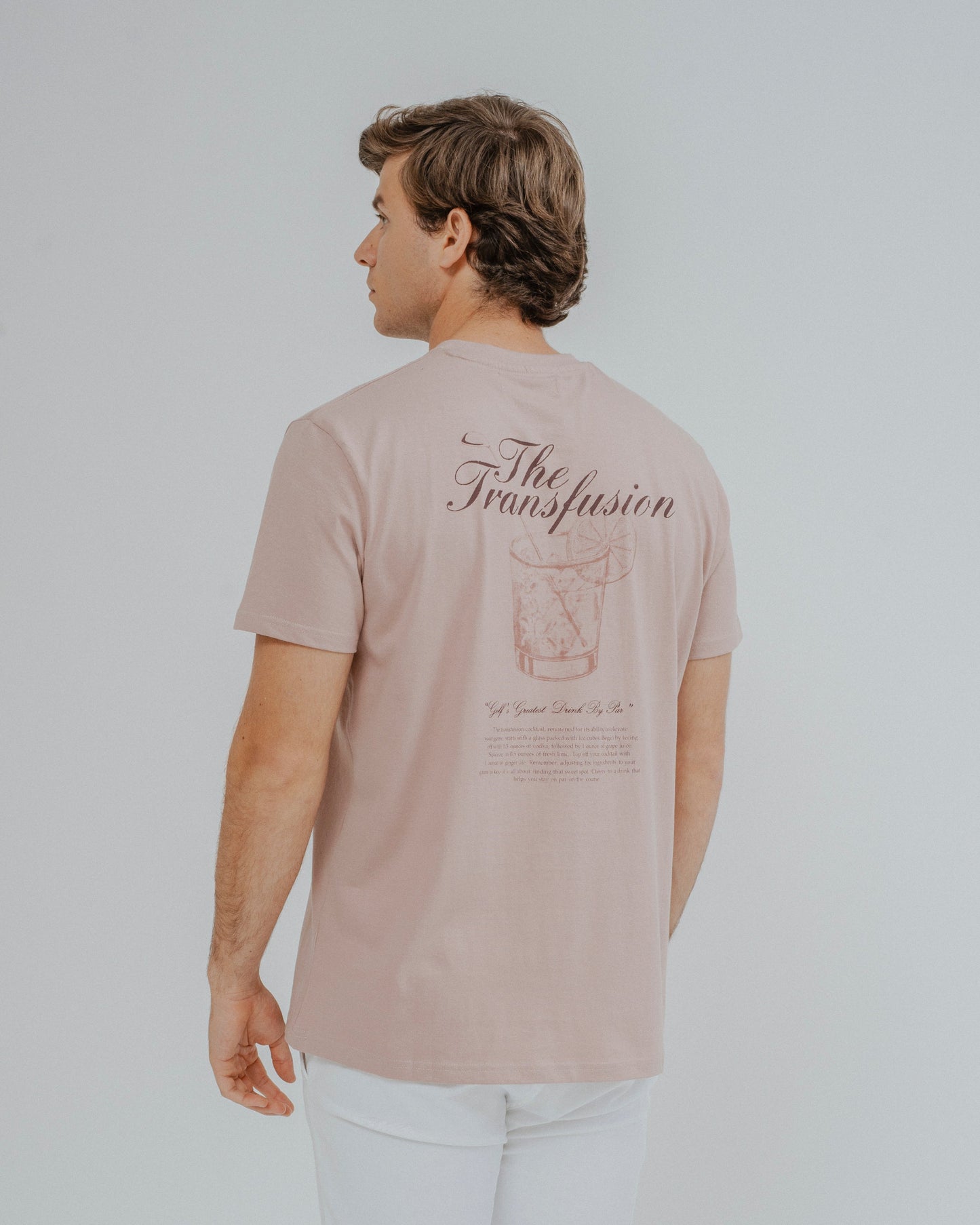 CAMISETA PRINT TRANSFUSION EDITION