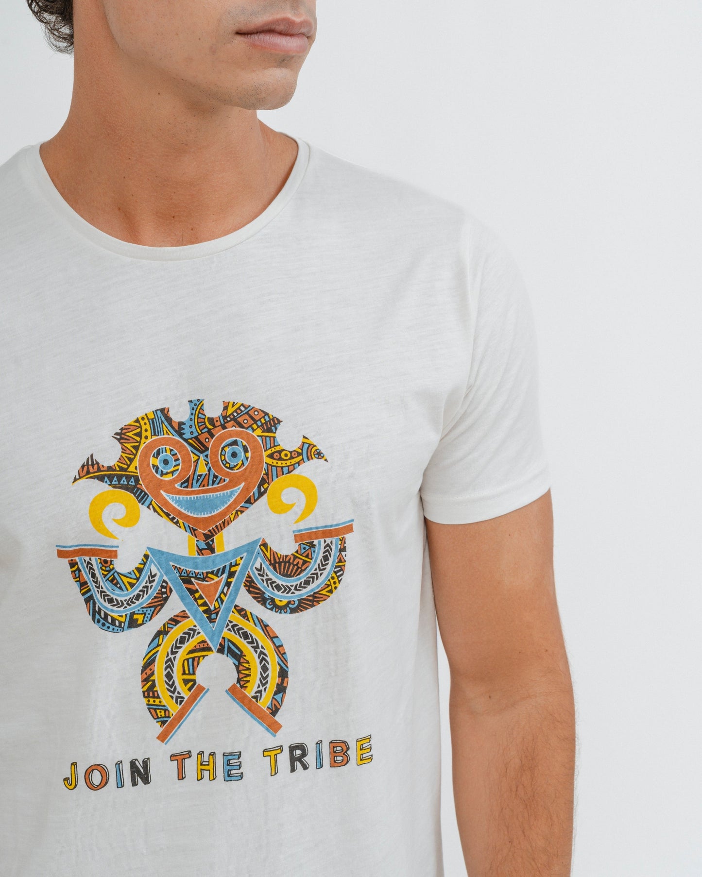 CAMISETA FLAMÉ PRINT TRIBAL