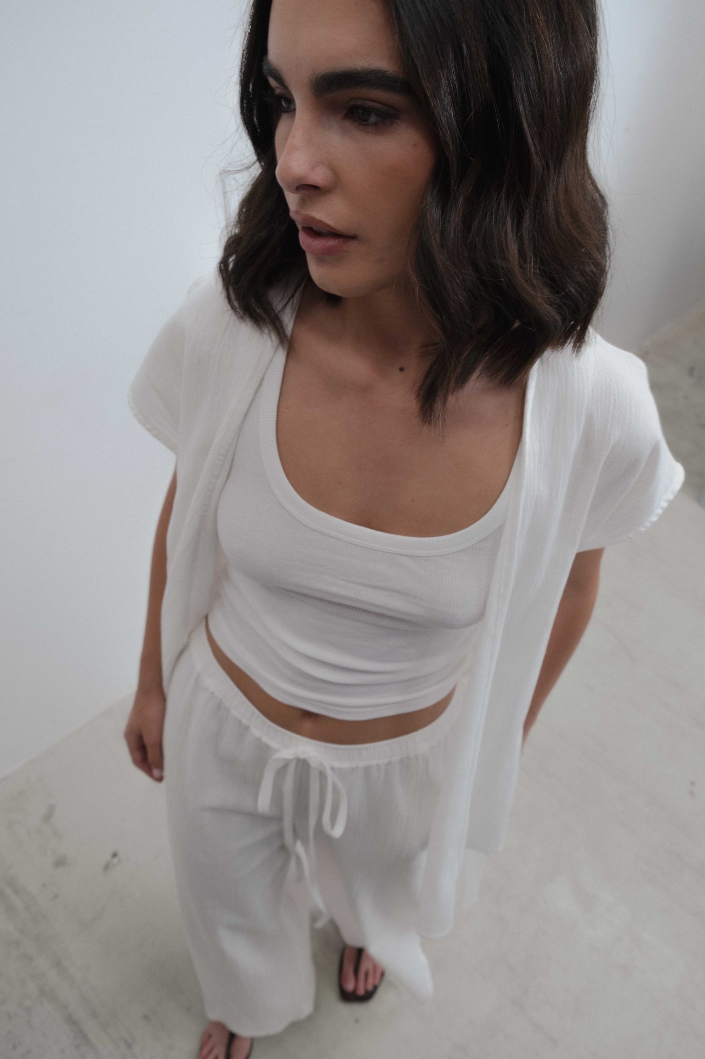 TOP CRUZADO KIMONO