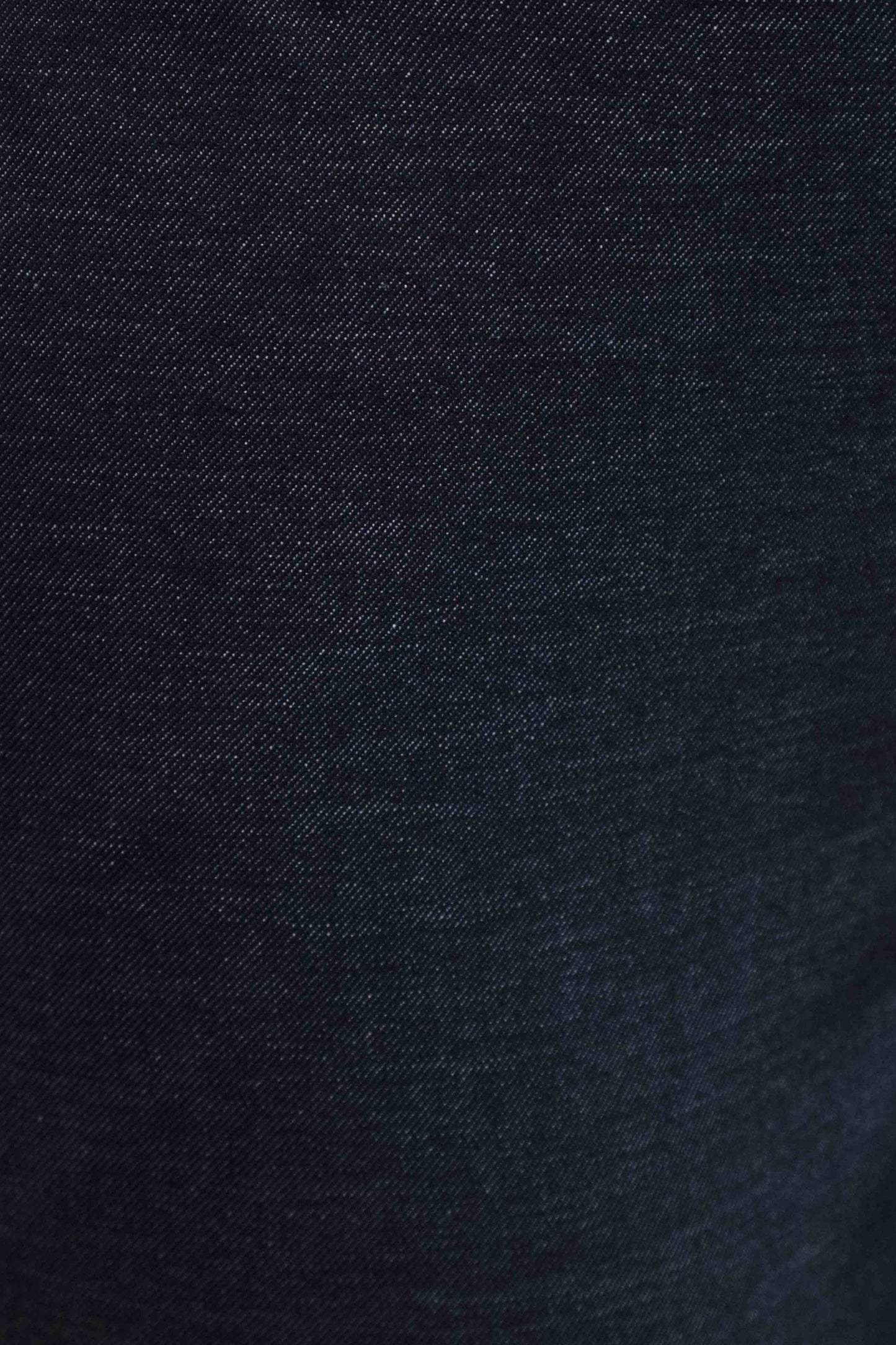 FALDA MIDI EFECTO DENIM