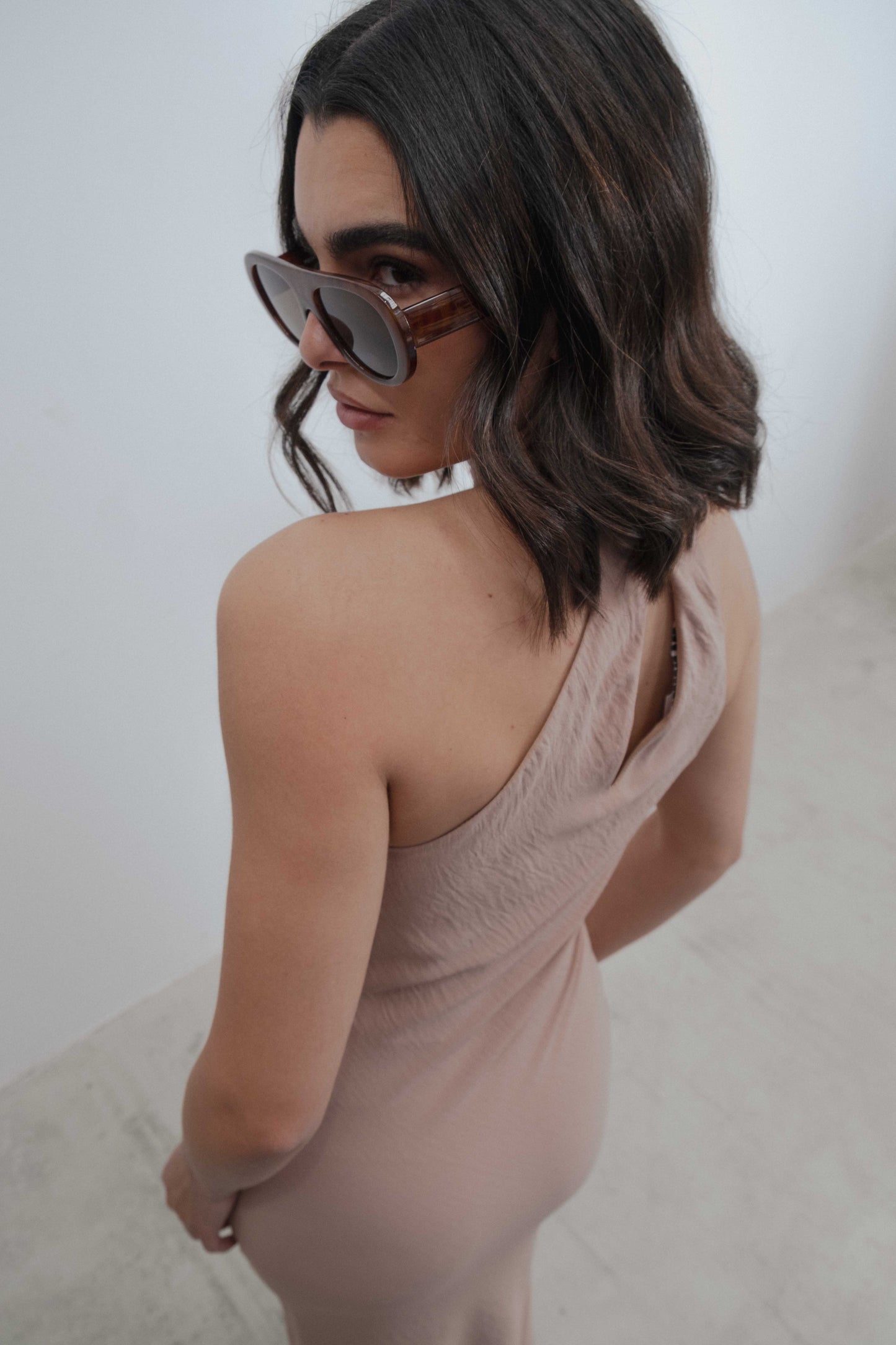VESTIDO HALTER