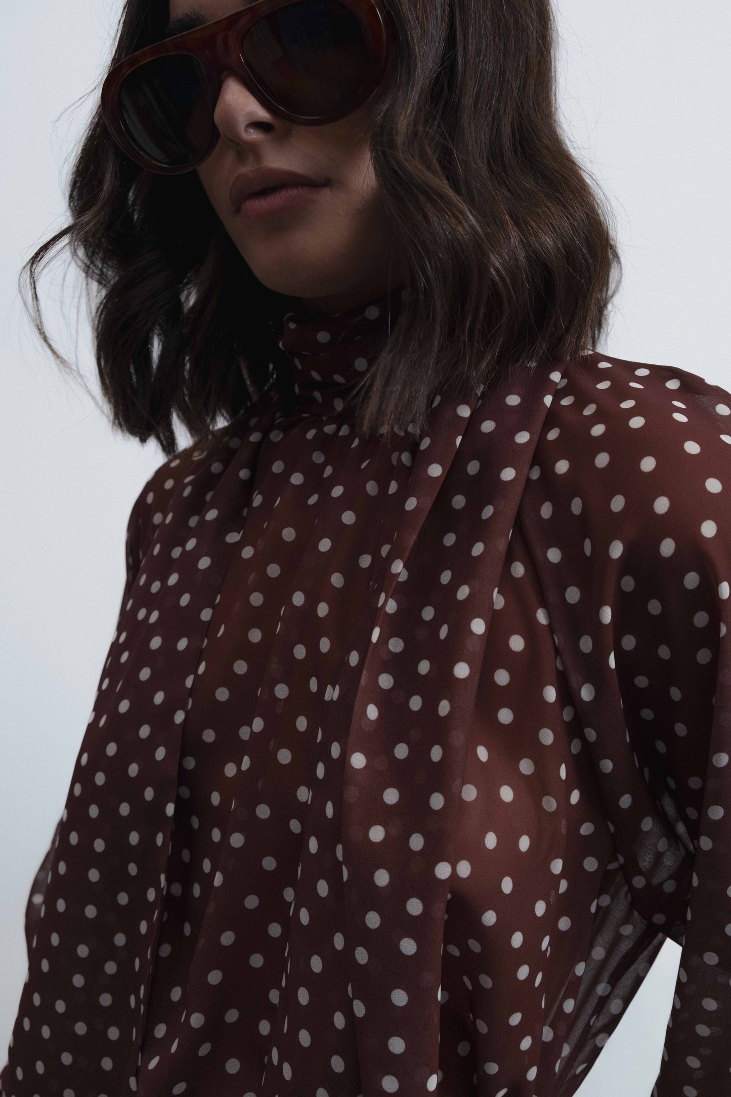 BLUSA LUNARES LAZO
