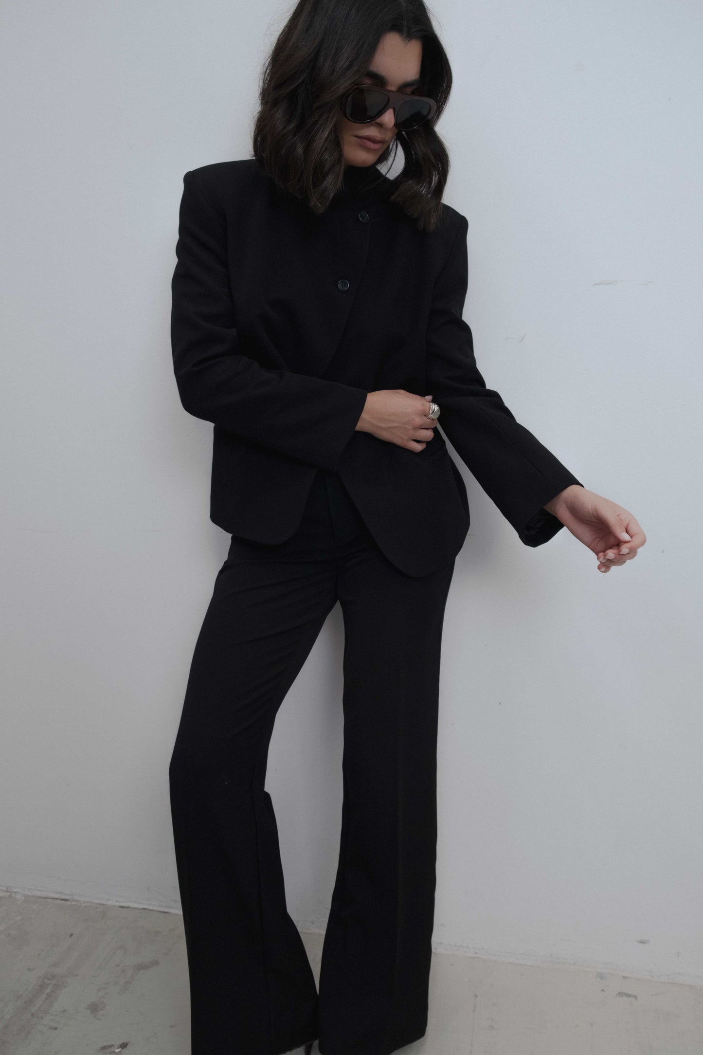 BLAZER CUELLO ALTO