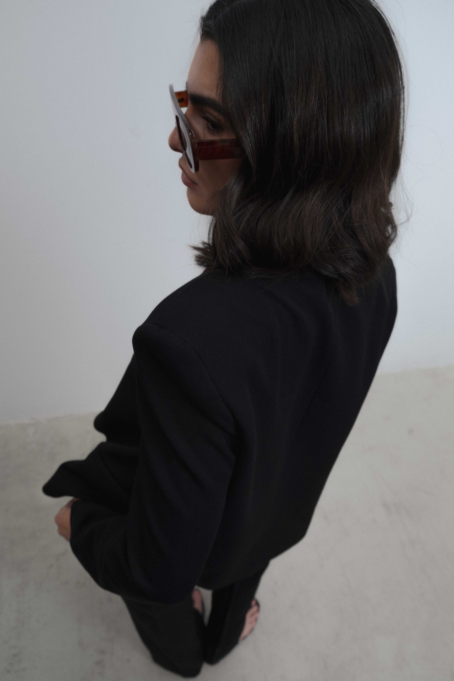 BLAZER CUELLO ALTO