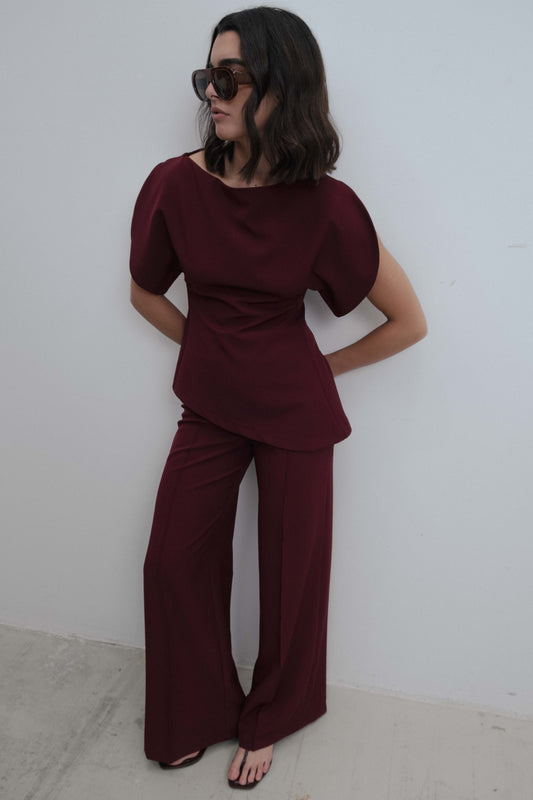 PANTALÓN FLUIDO