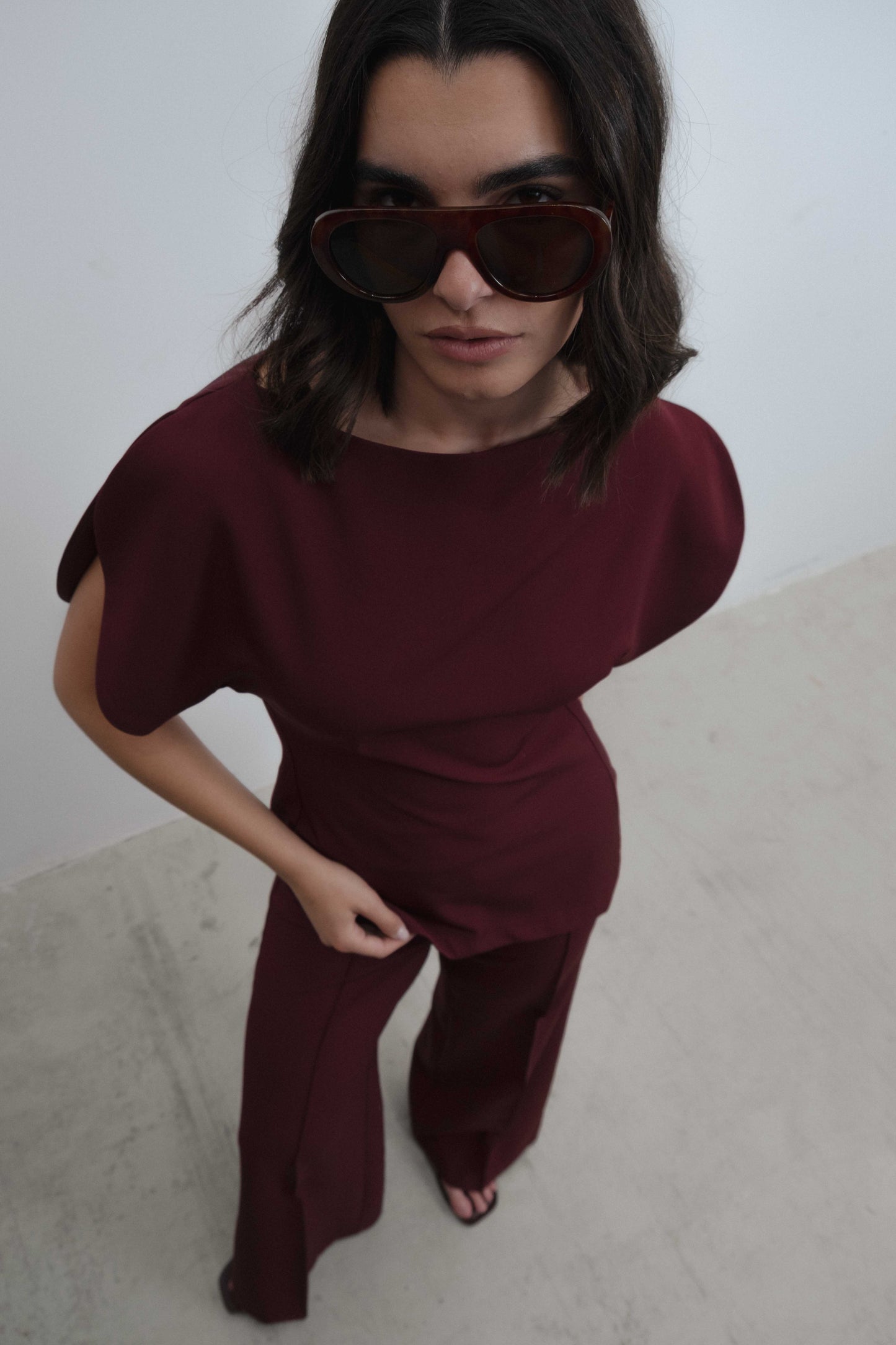 PANTALÓN FLUIDO
