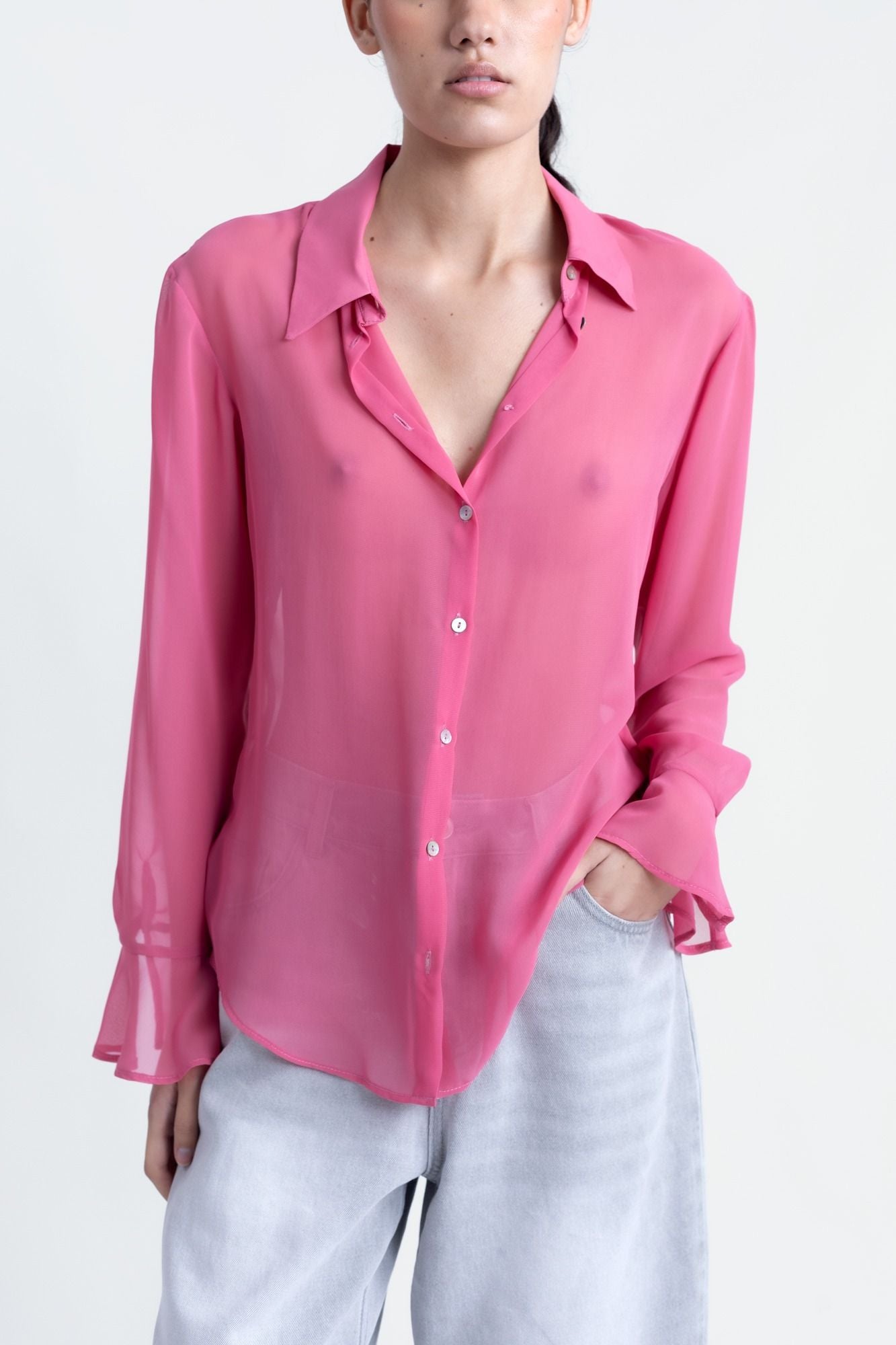 CAMISA GASA