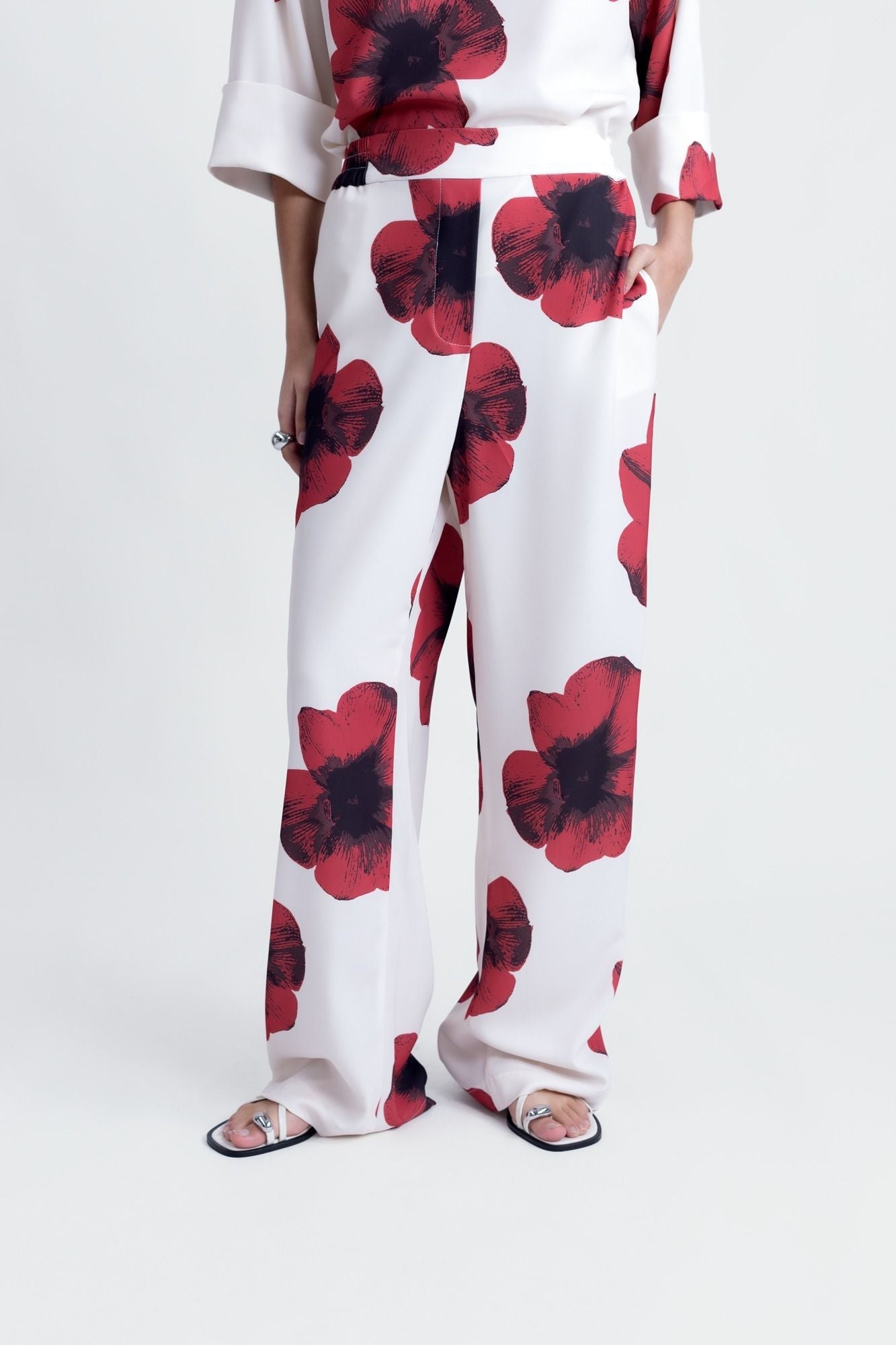 BLUSA ESTAMPADA