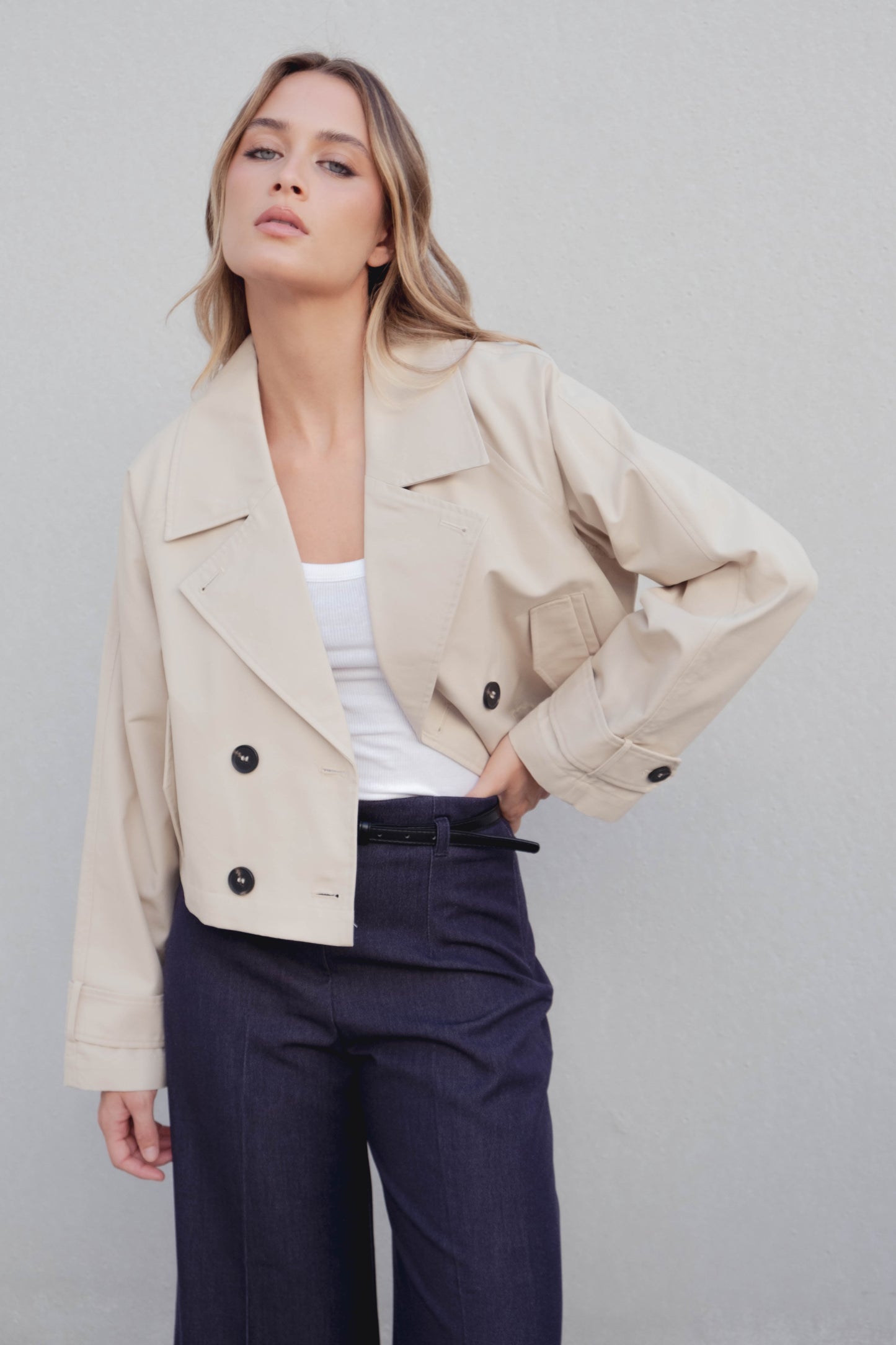 GABARDINA CROP