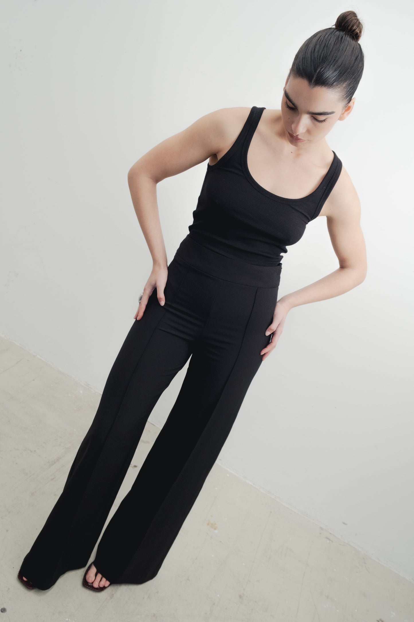 PANTALÓN FLUIDO